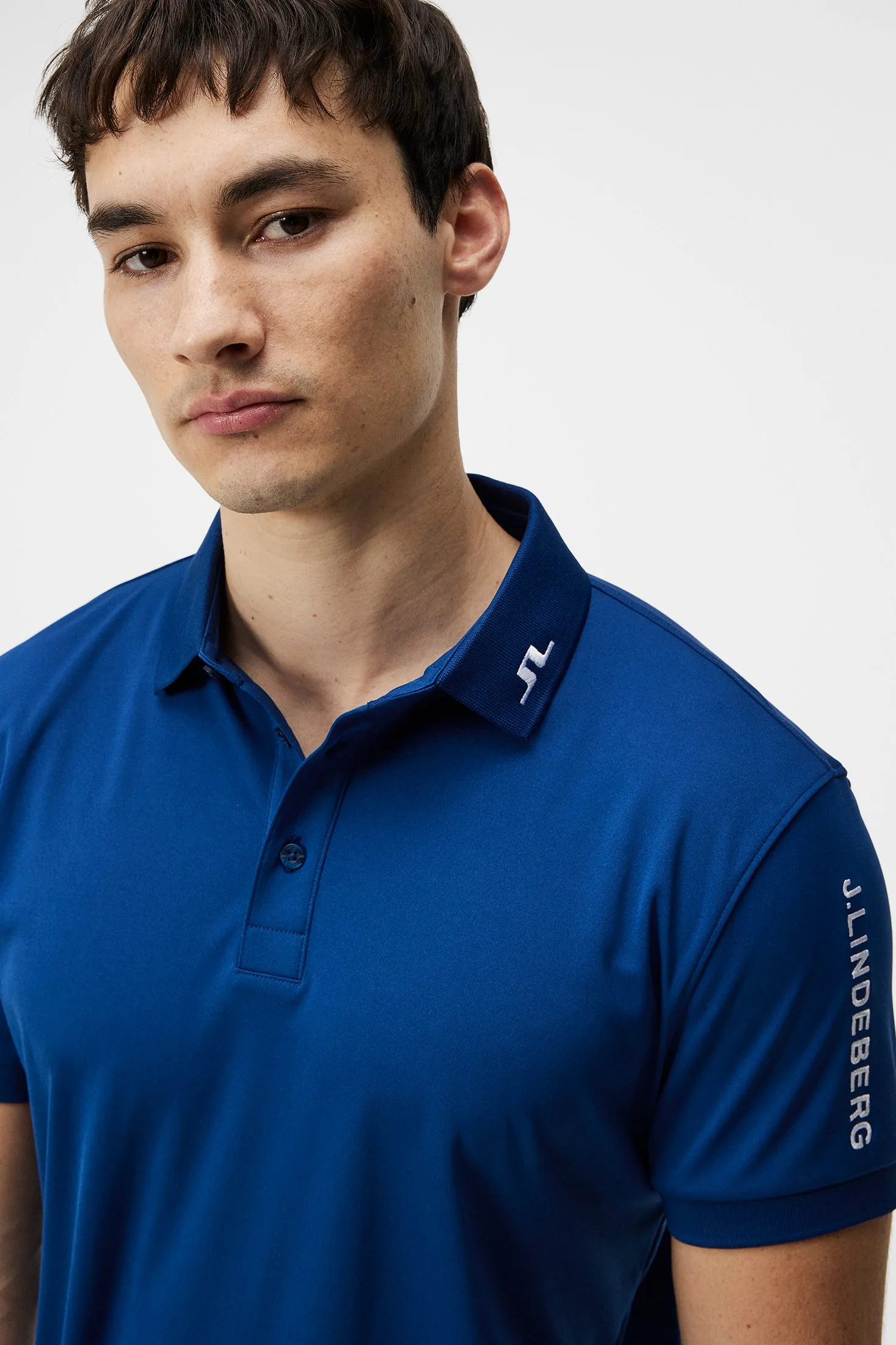 Men's Tour Tech Polo