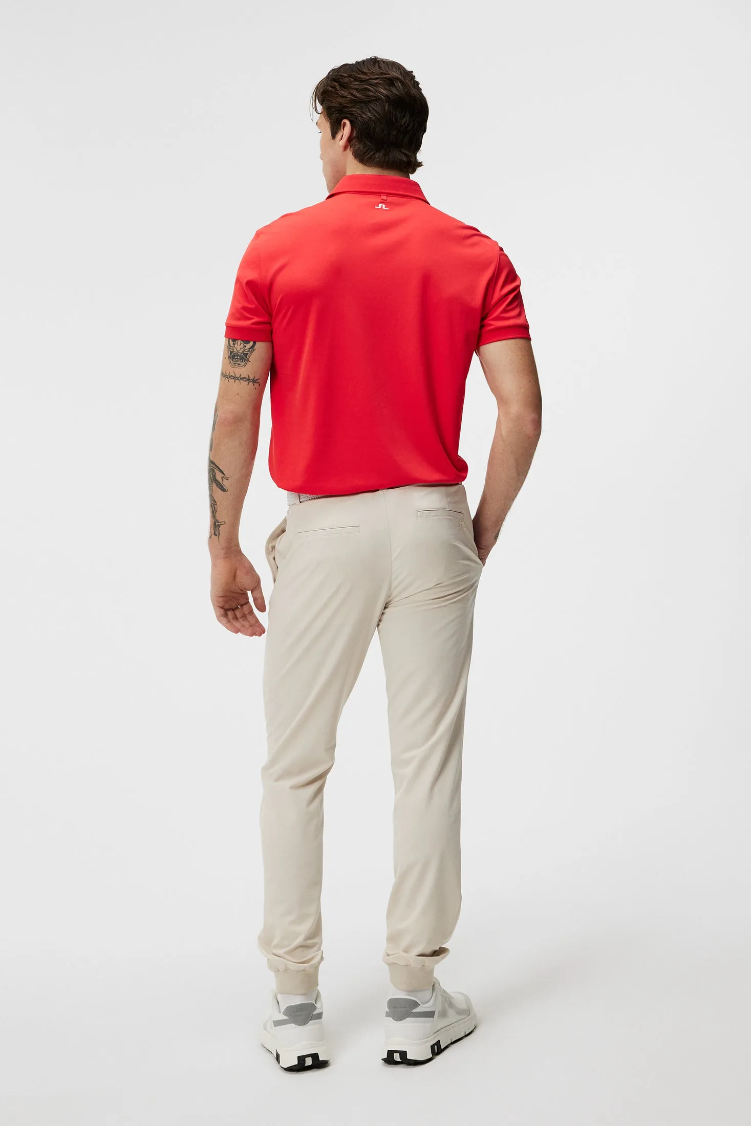 Men's Tour Tech Polo