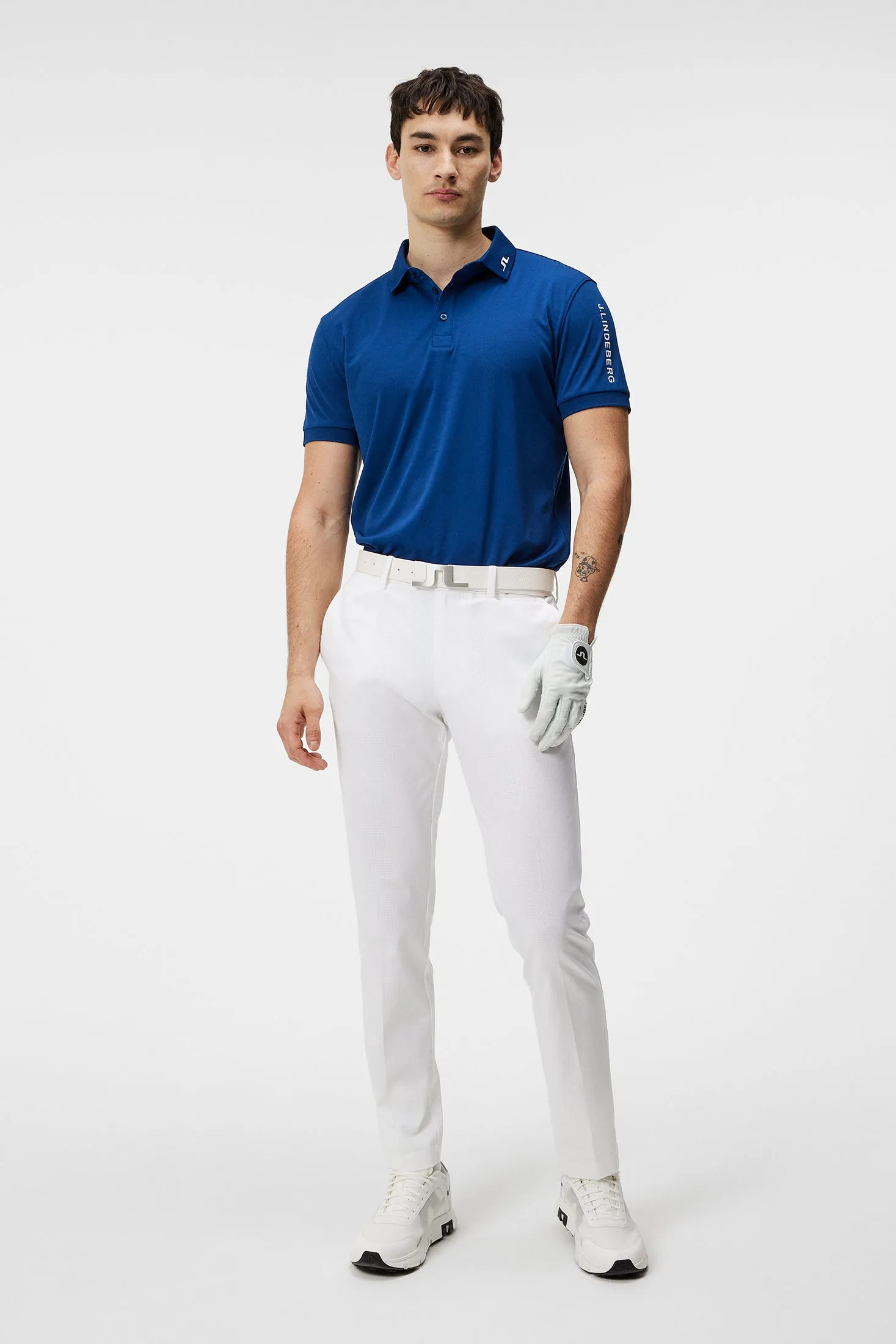 Men's Tour Tech Polo