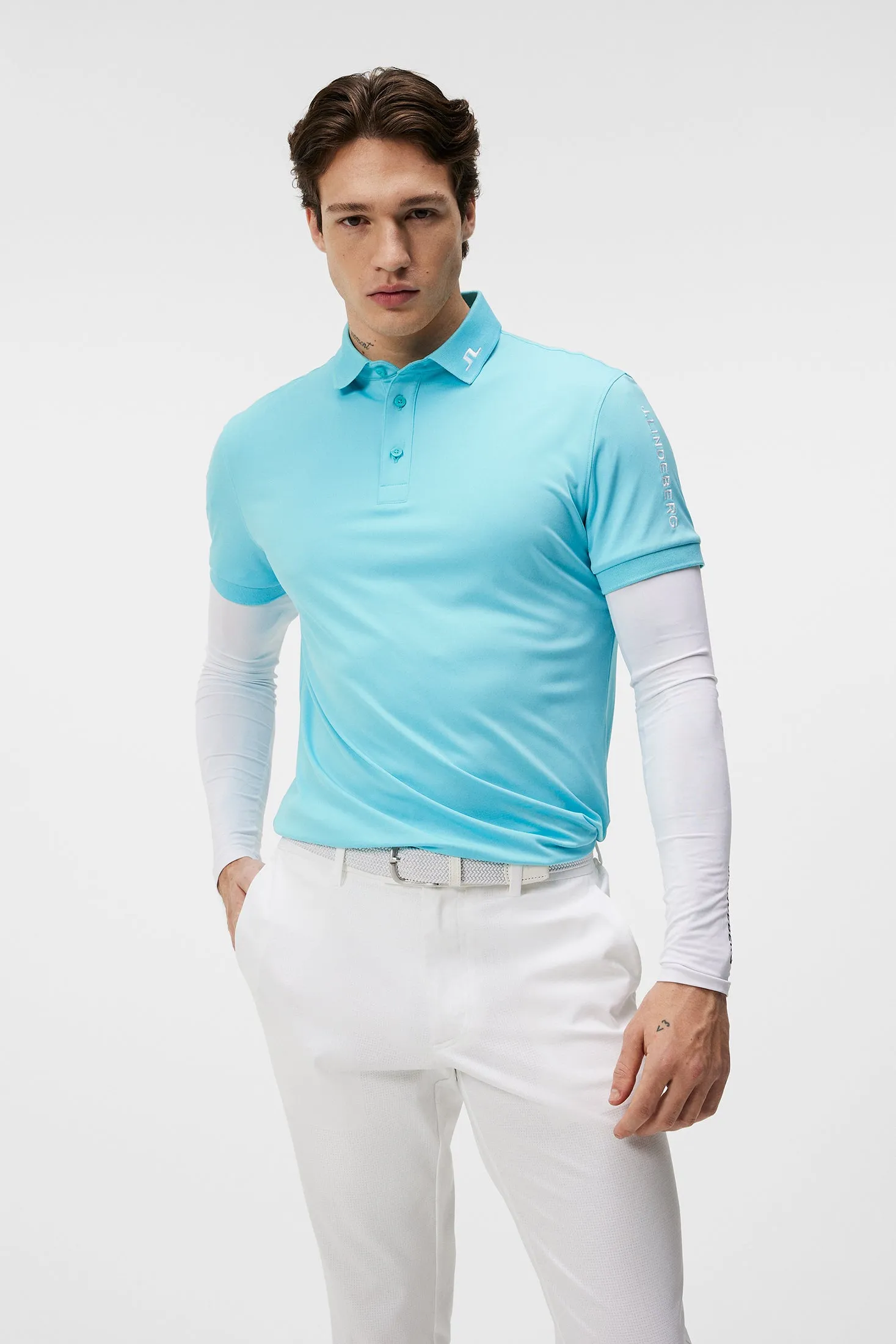 Men's Tour Tech Polo