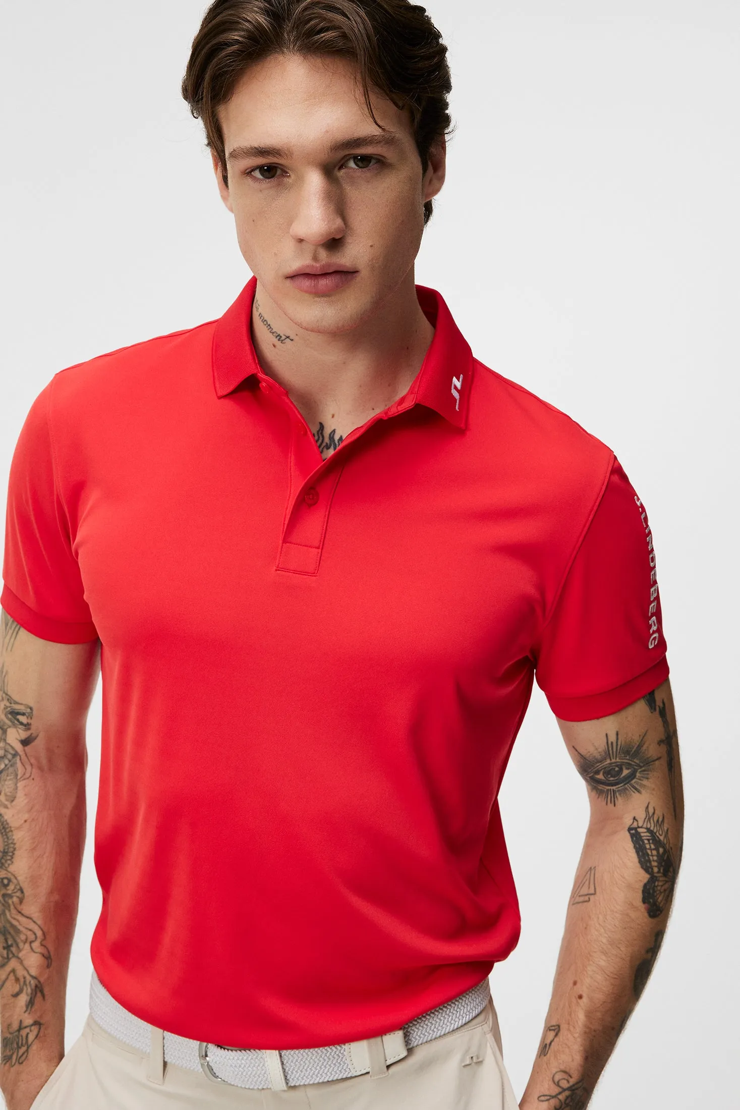 Men's Tour Tech Polo