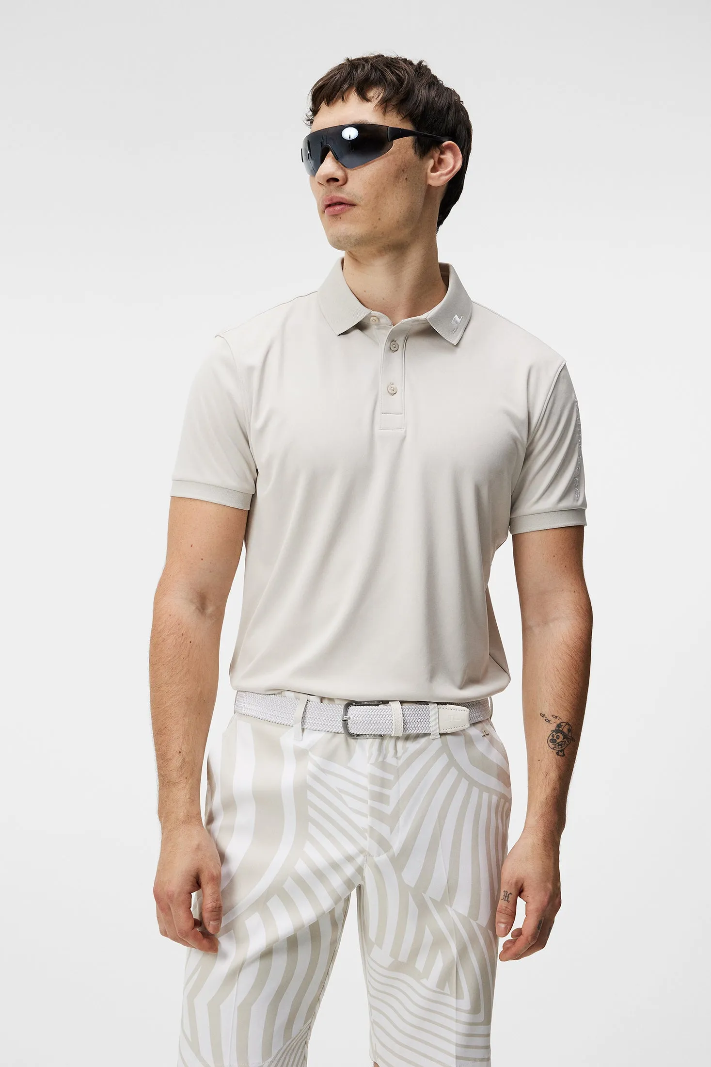 Men's Tour Tech Polo