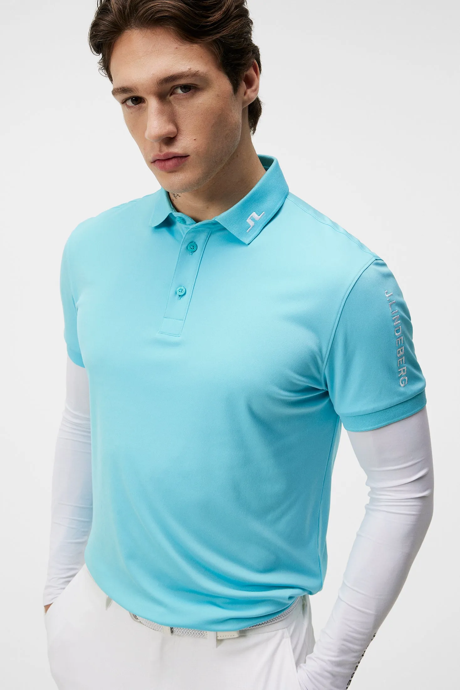 Men's Tour Tech Polo