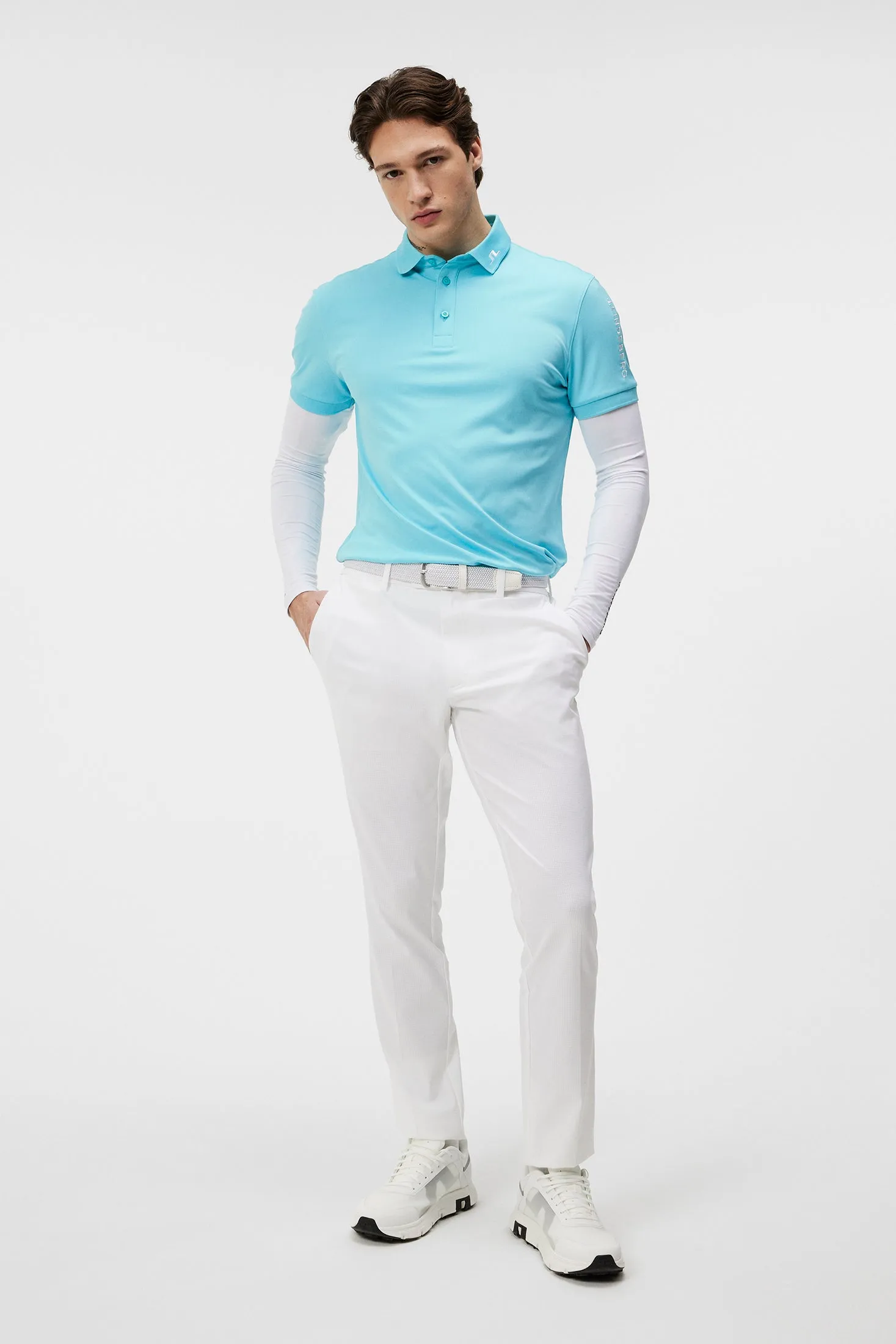 Men's Tour Tech Polo