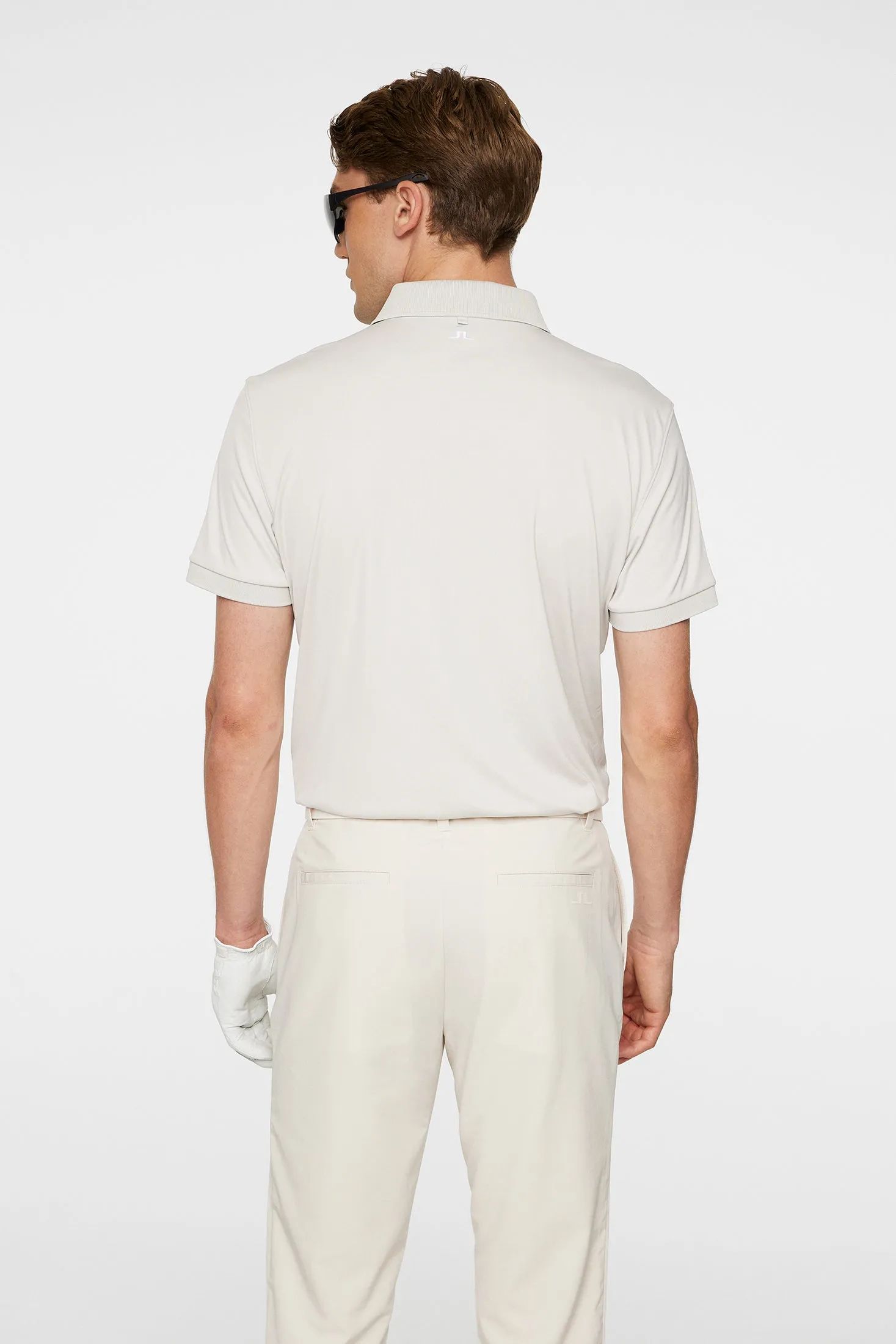 Men's Tour Tech Slim Fit Polo