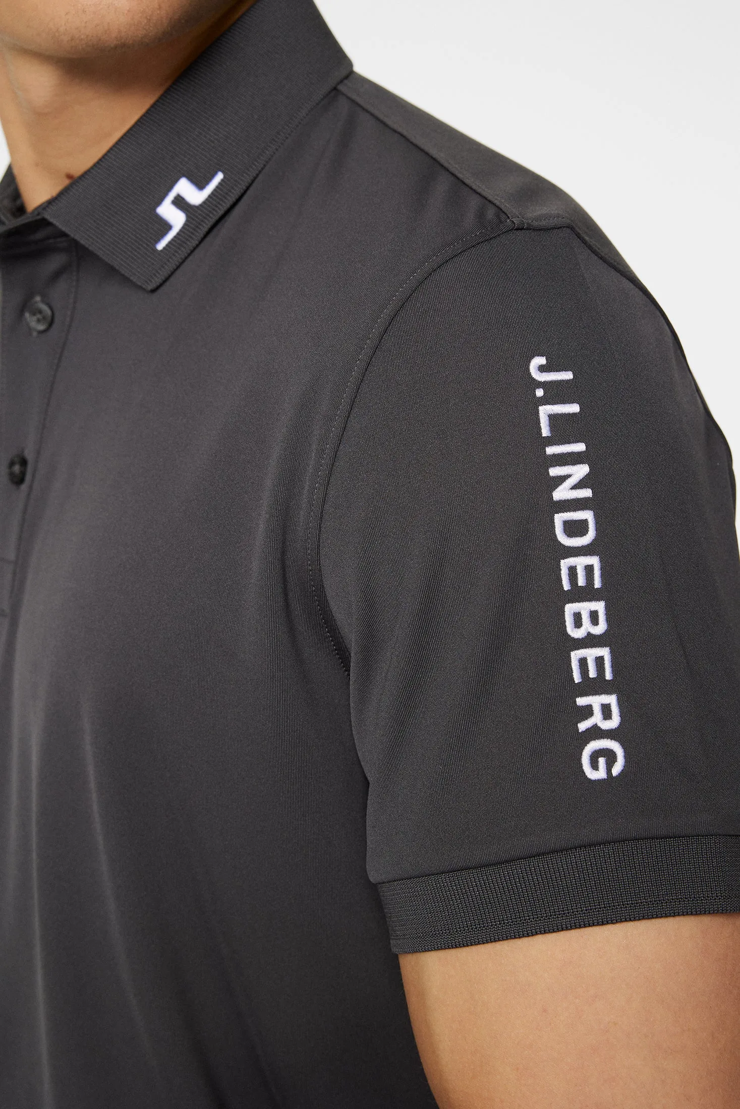 Men's Tour Tech Slim Fit Polo