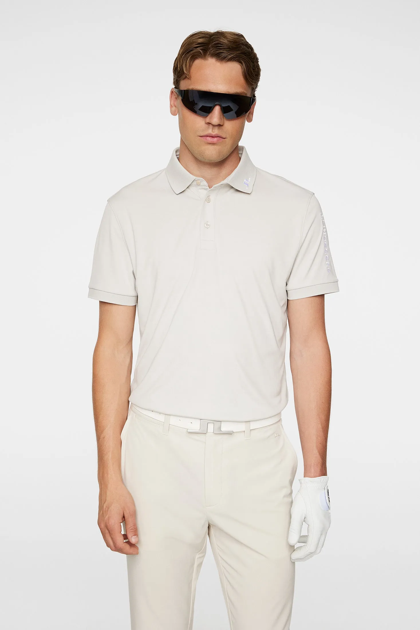 Men's Tour Tech Slim Fit Polo