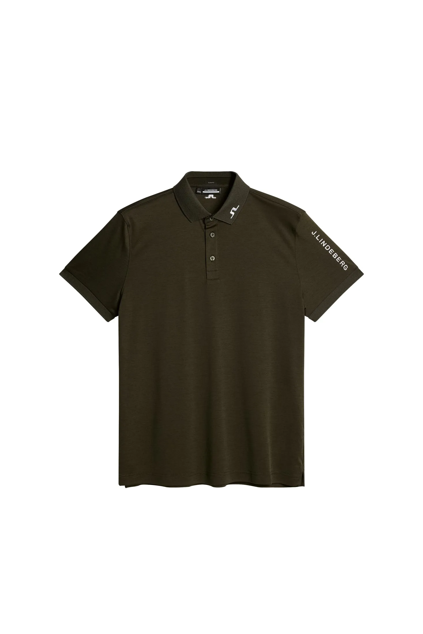 Men's Tour Tech Slim Fit Polo