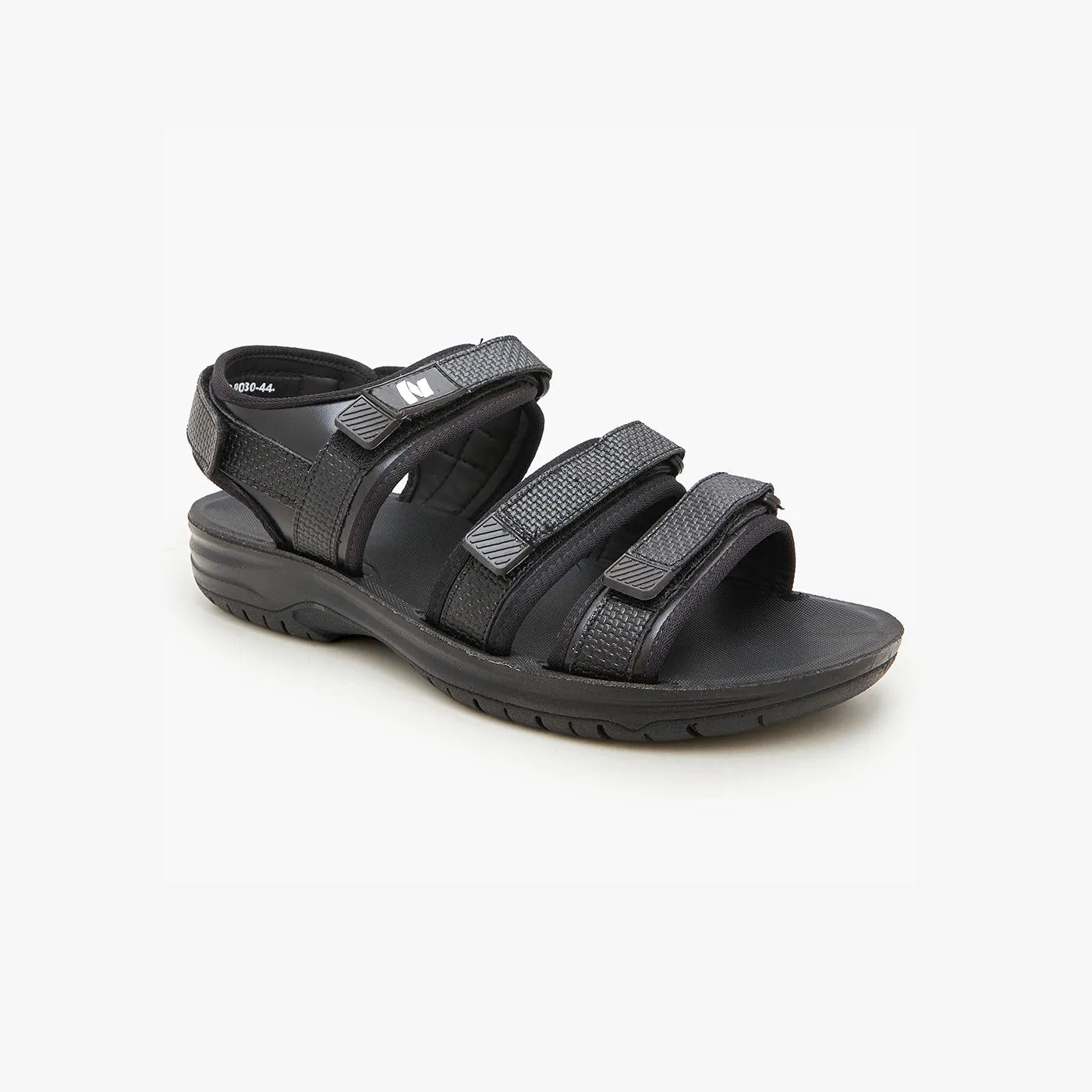 Men's triple Vamp Sandals