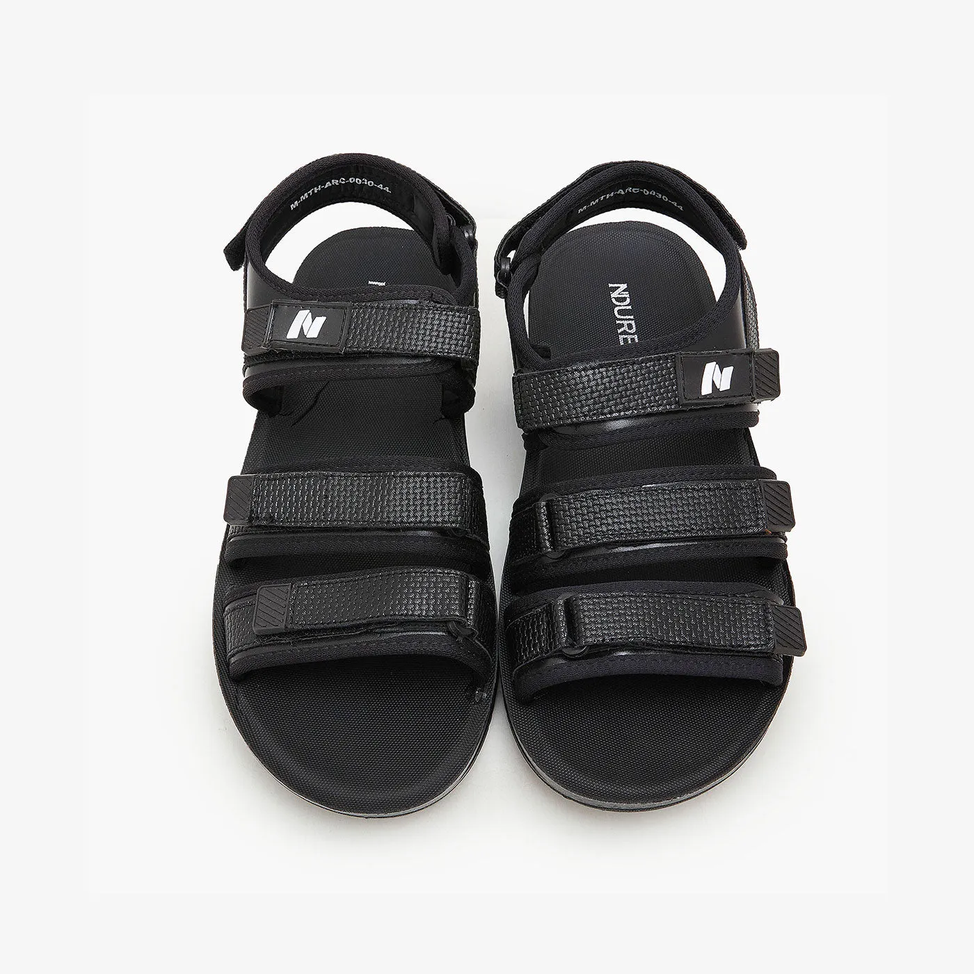 Men's triple Vamp Sandals