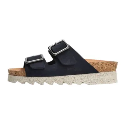 Mephisto Nature Is Future Maelia Blue Women's Slides