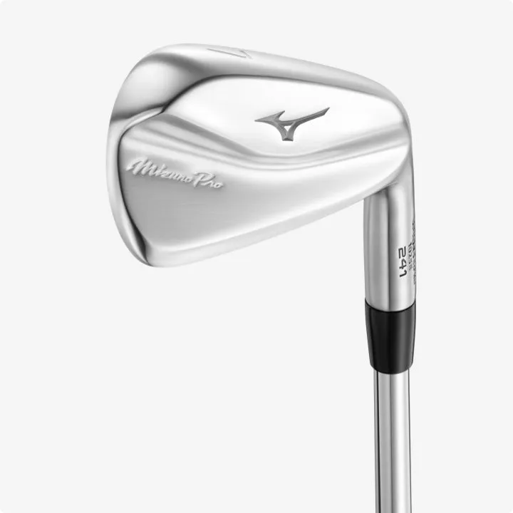 MP 241 IRON SET (#4 - PW)