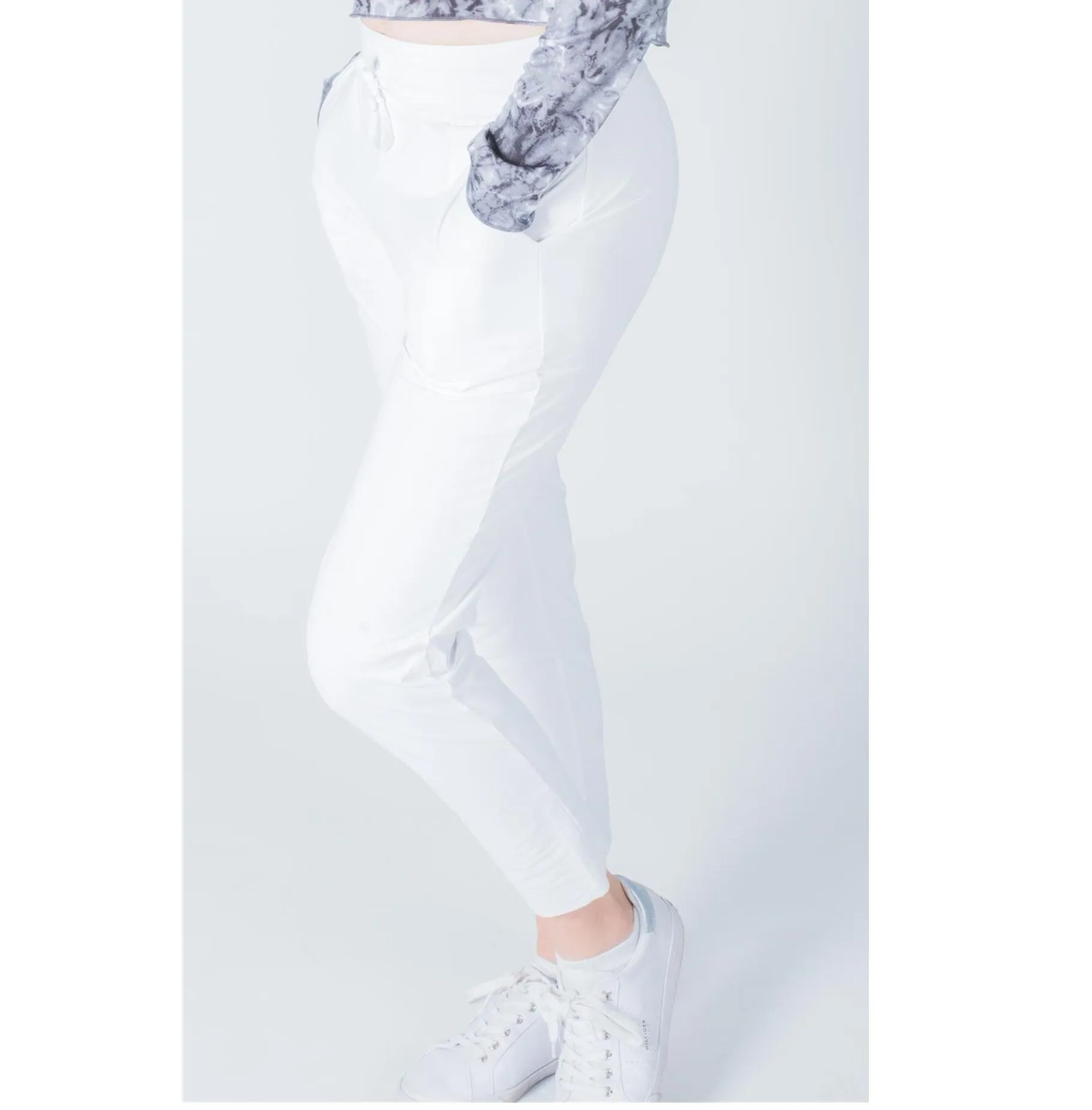 Multi Purpose Jogger - White