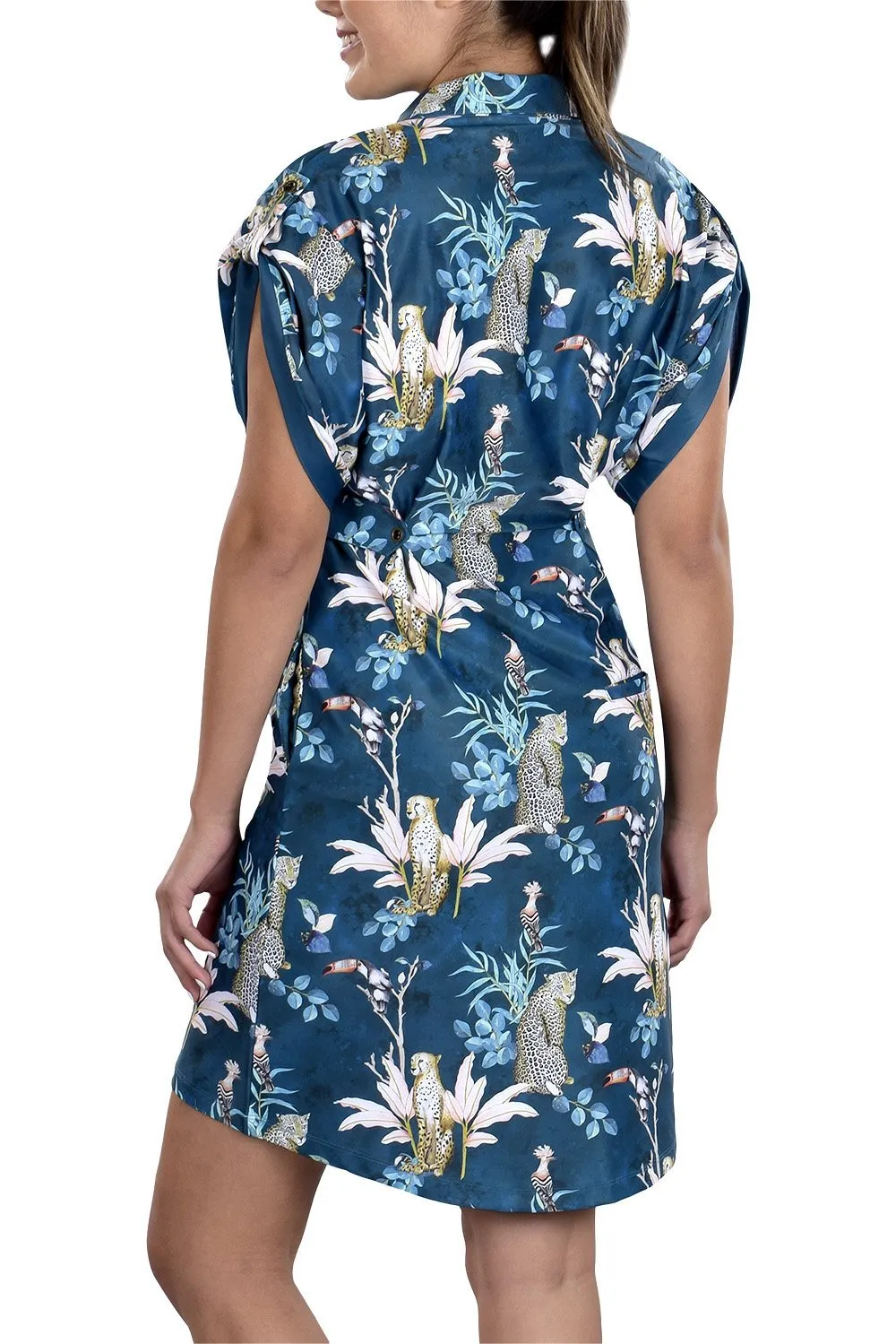 Nala Print Dress - FINAL SALE