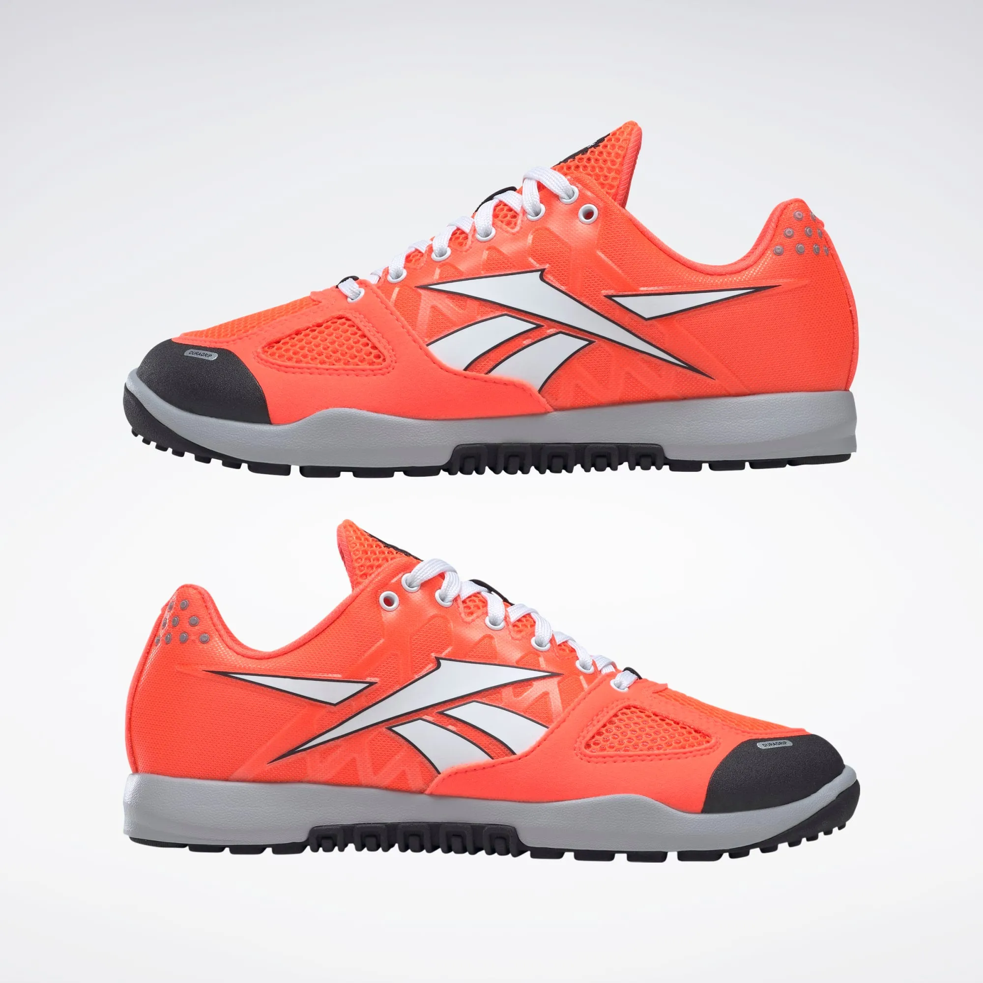 Nano 2.0 Women's Shoes Orange Flare/Pure Grey 3/Black