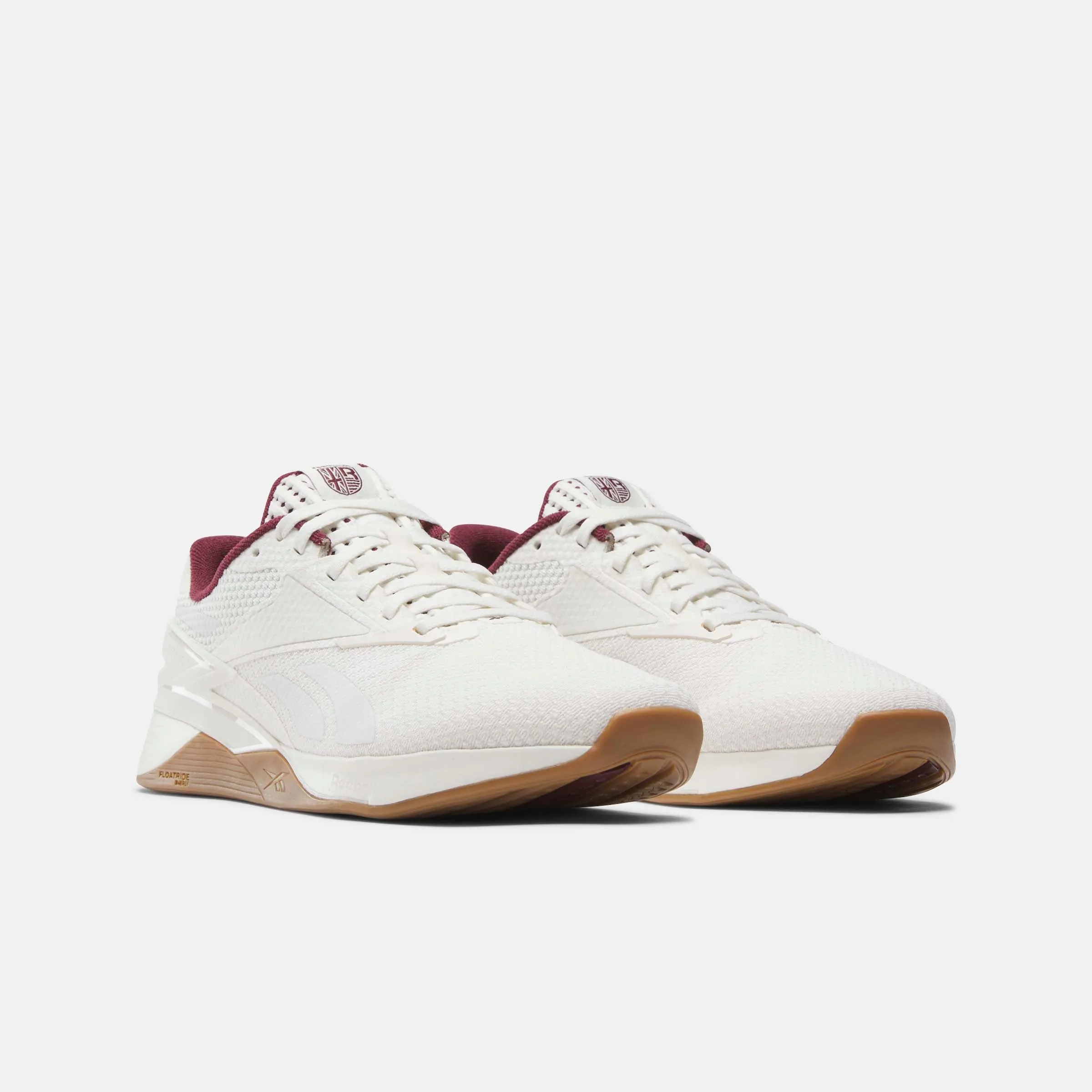 Nano X3 Varsity White/Chalk/Classic Maroon