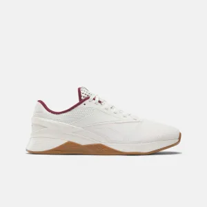 Nano X3 Varsity White/Chalk/Classic Maroon