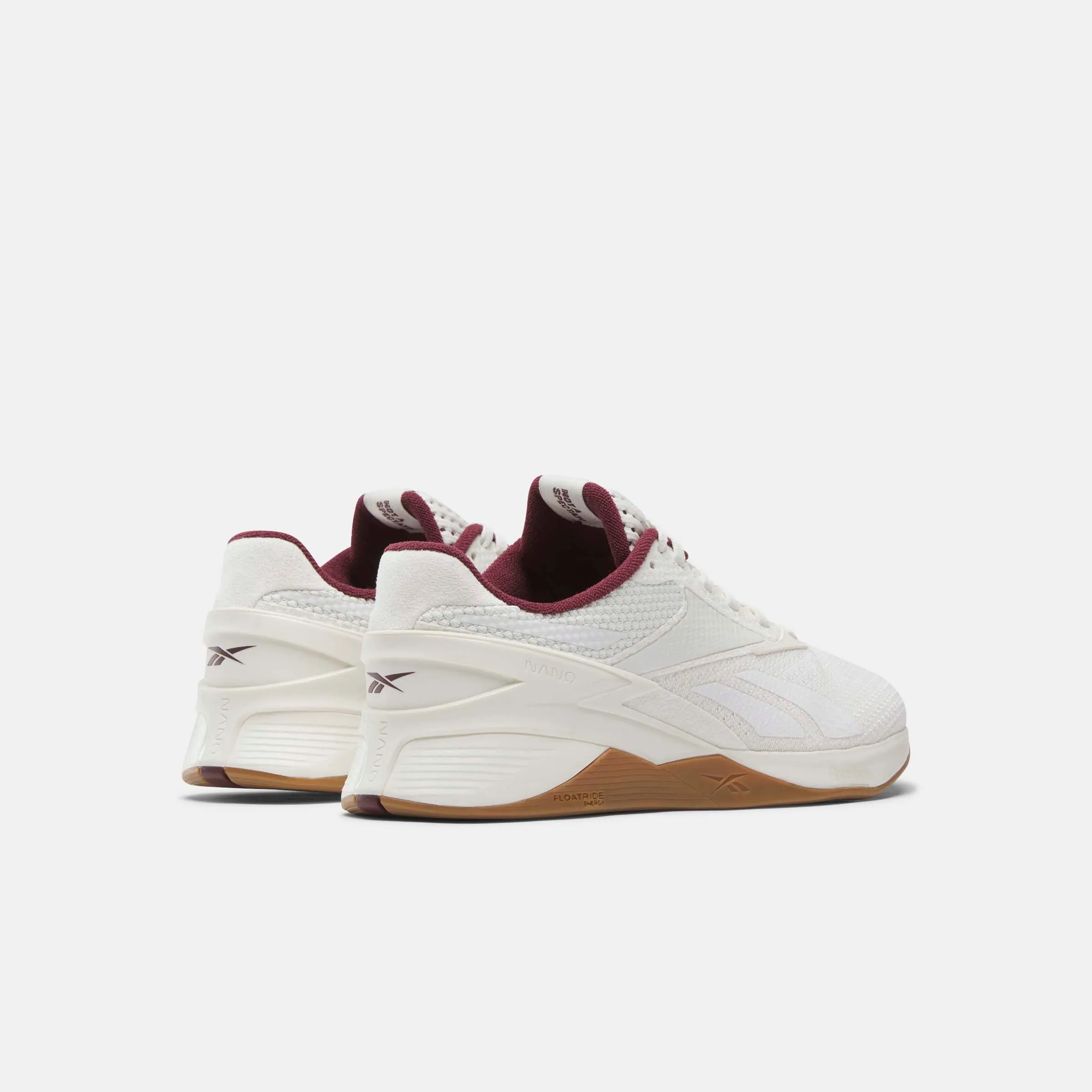 Nano X3 Varsity White/Chalk/Classic Maroon