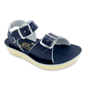 Navy Surfer Sandal