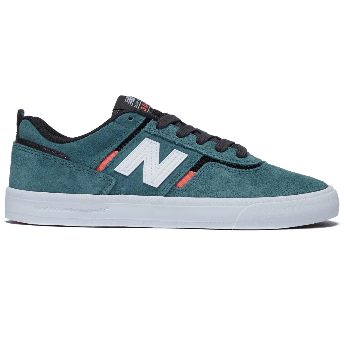 New Balance 306 Foy Shoes - New Spruce/White