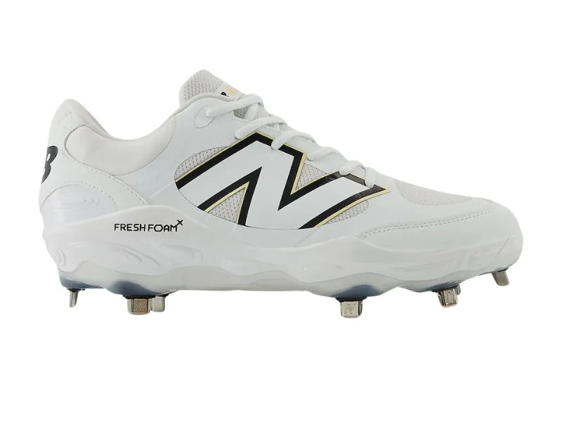 New Balance Fresh Foam 3000v7 Metal Cleat