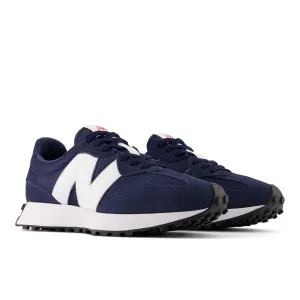 new balance Men 327 Natural Indigo Sneakers (MS327CNW)