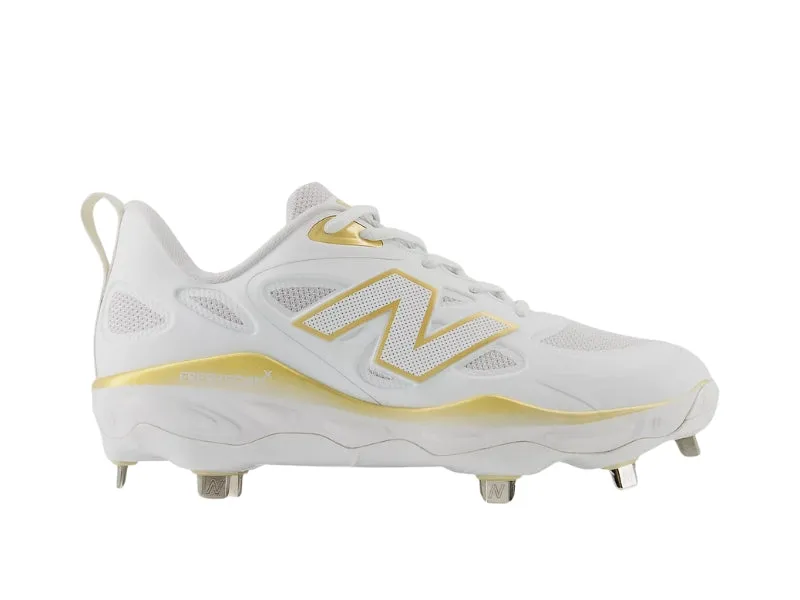 New Balance Velo v4 Women's Metal Cleat