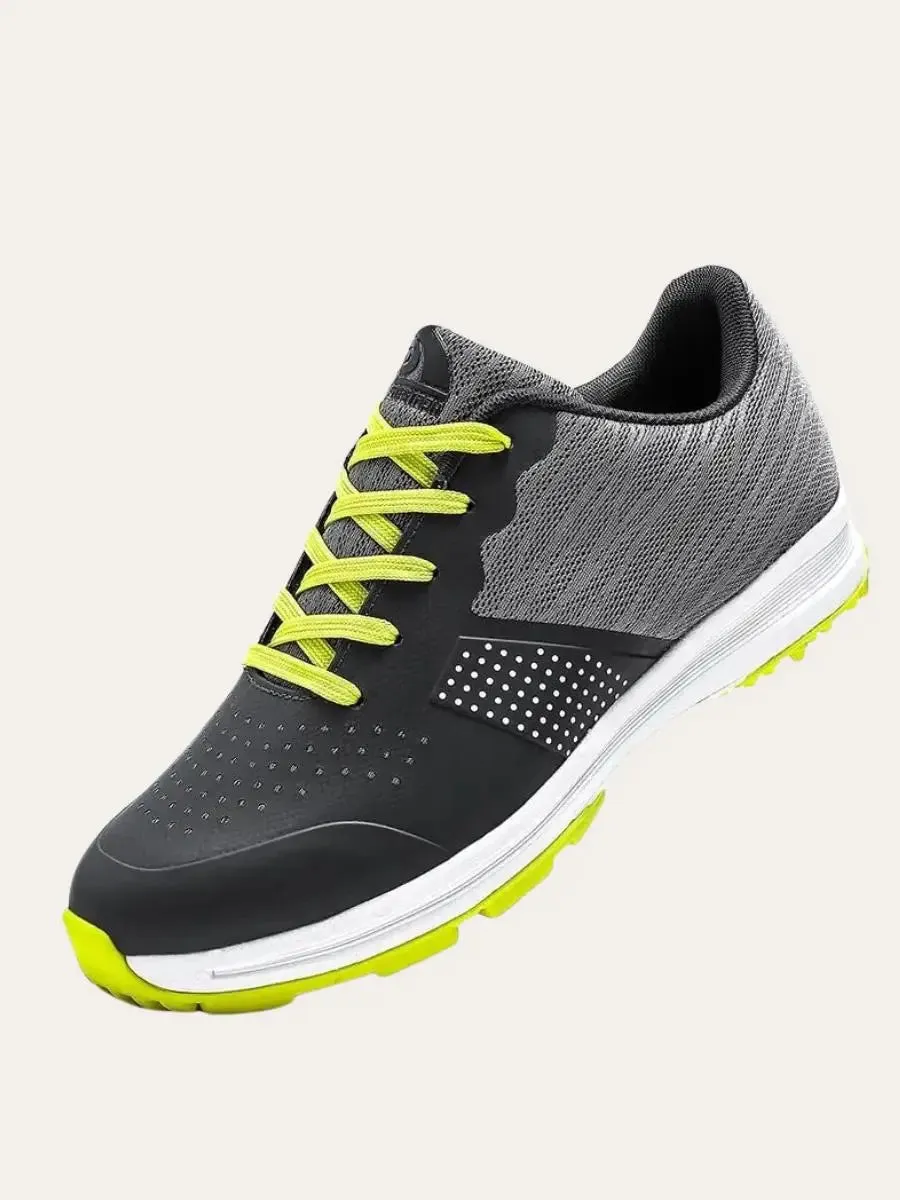 New Waterproof Men Golf Shoes Training Sneakers waterproof golf shoes