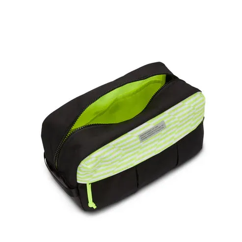 Nike Academy Boot Bag - Black / Volt