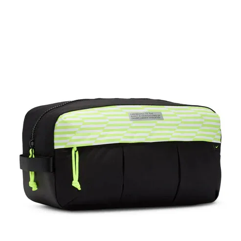 Nike Academy Boot Bag - Black / Volt