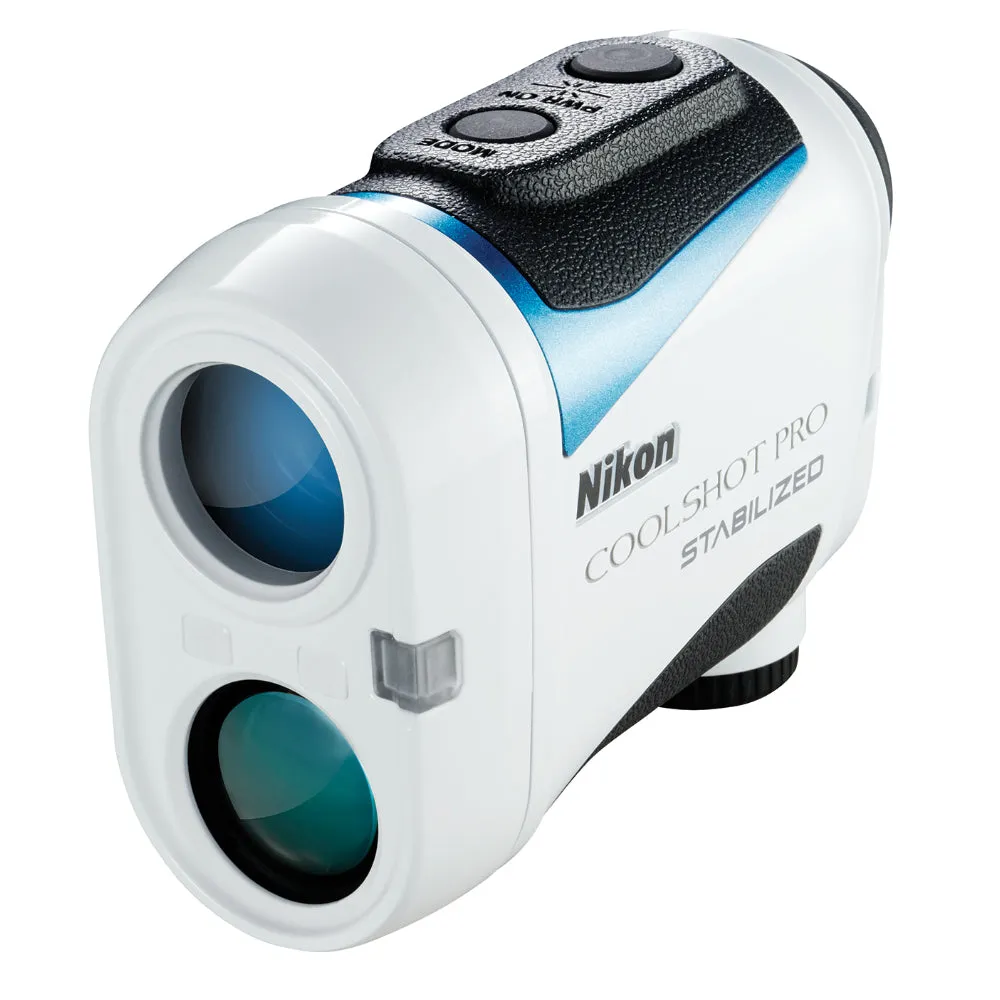 Nikon Coolshot Pro Golf Stabilized  Rangefinder