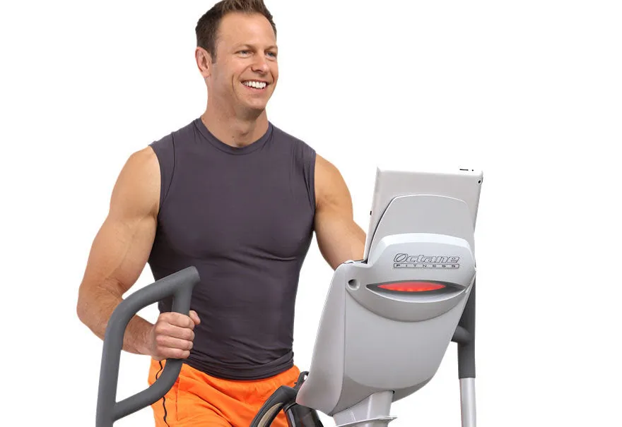 Octane Fitness Q37x Elliptical Cross Trainer