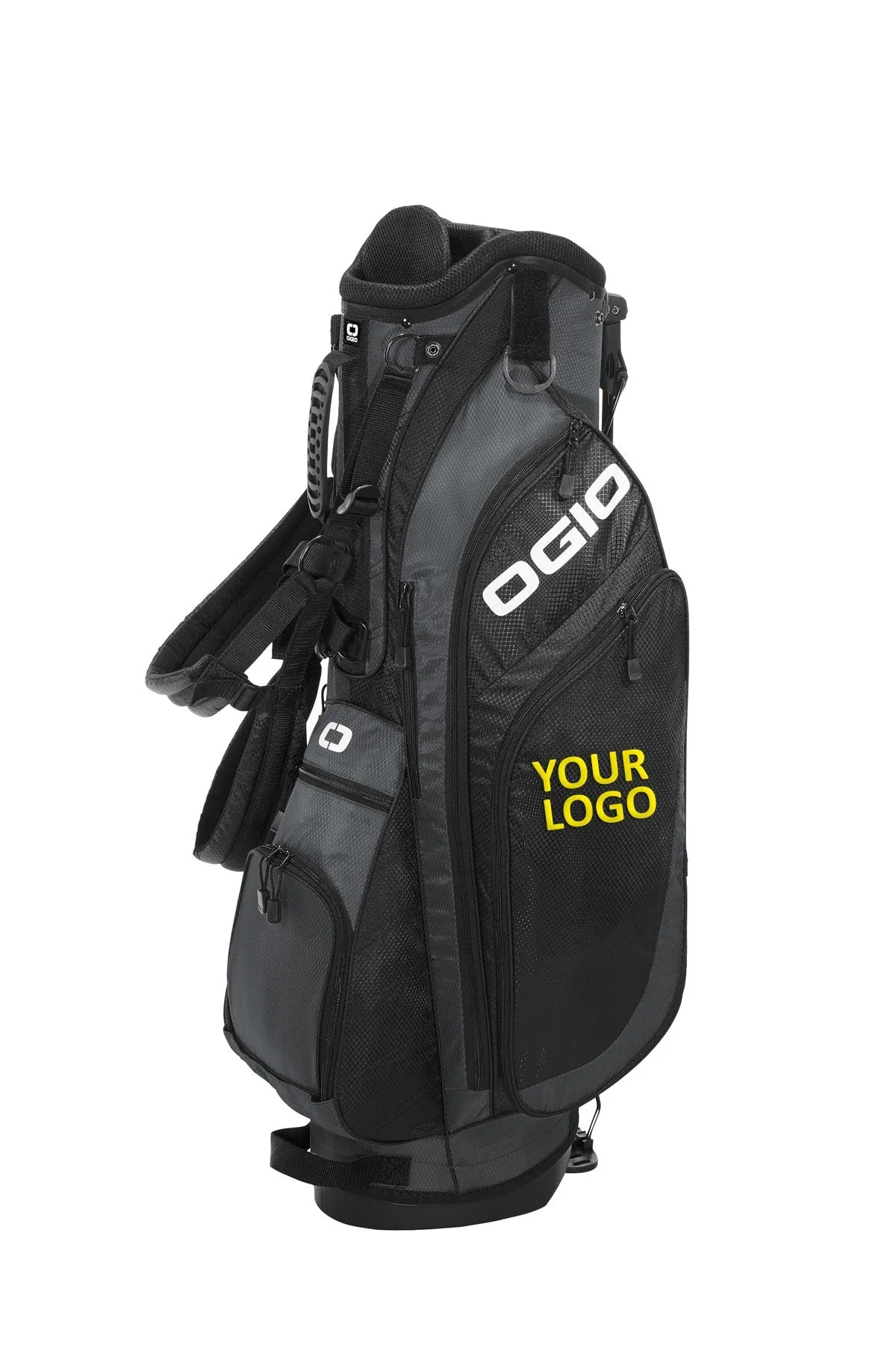 OGIO XL Customized Golf Bags XL, Diesel Grey