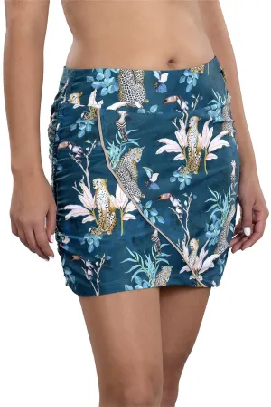 Olivia Print Skort - FINAL SALE