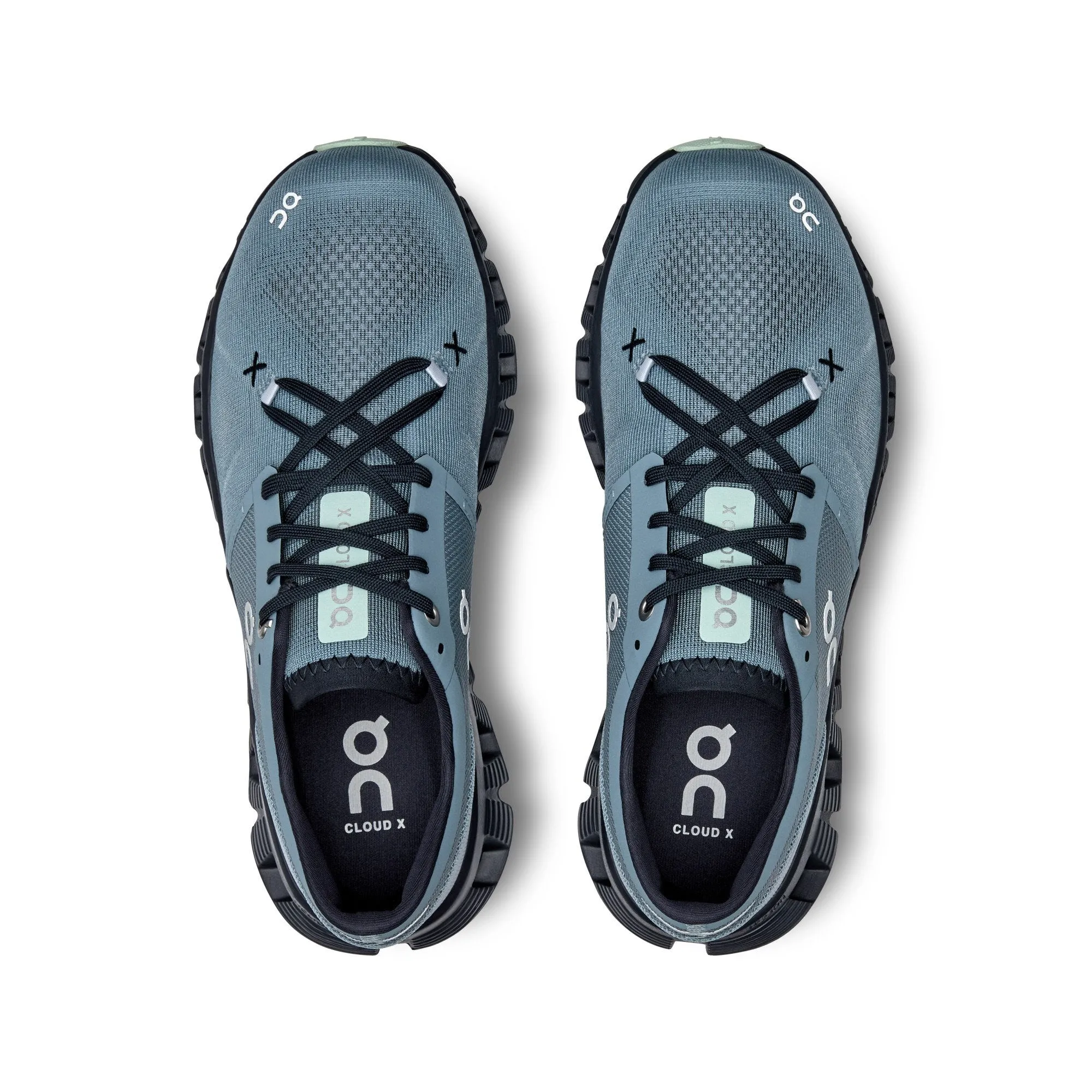 ON Running Women's Cloud X 3 Running Shoe