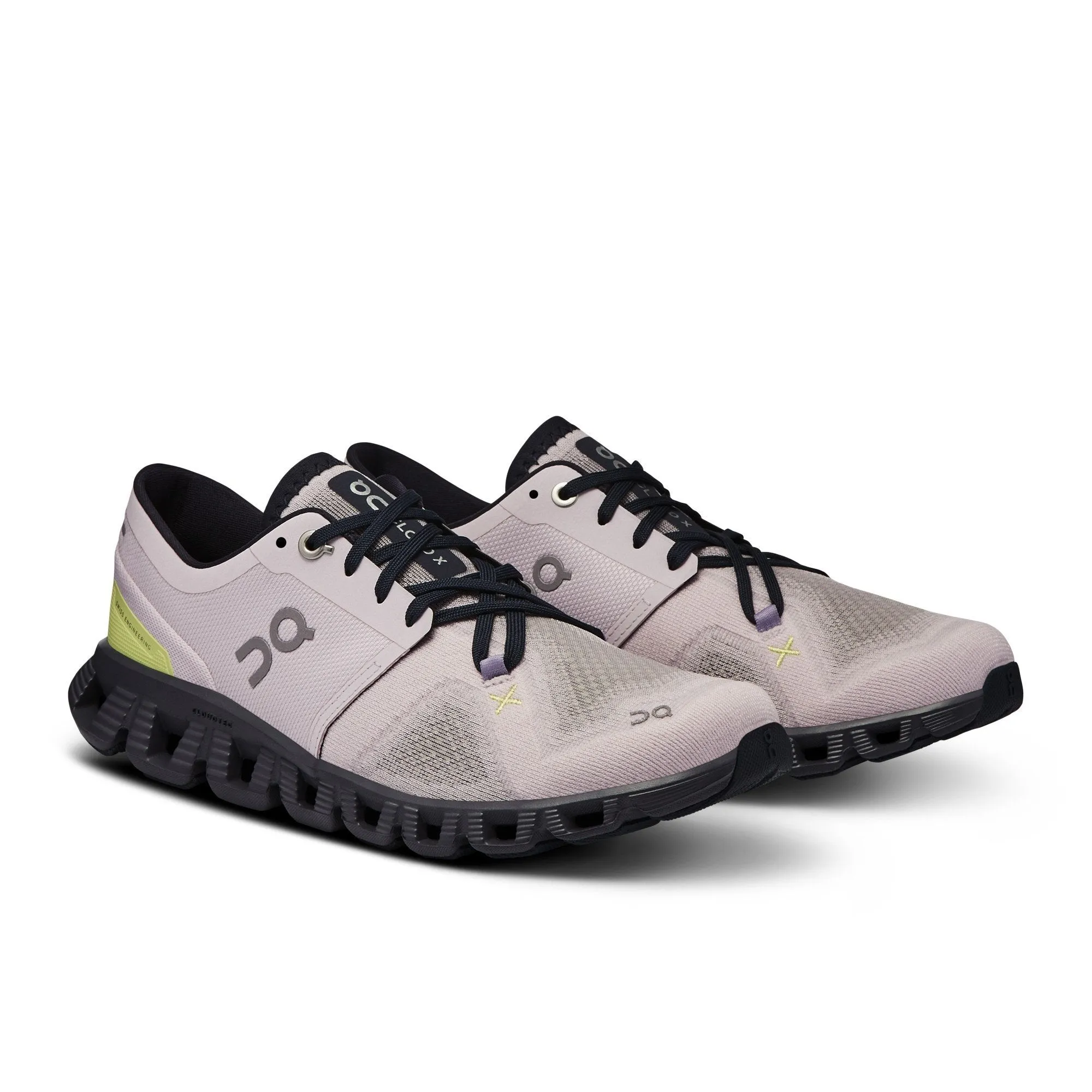 ON Running Women's Cloud X 3 Running Shoe