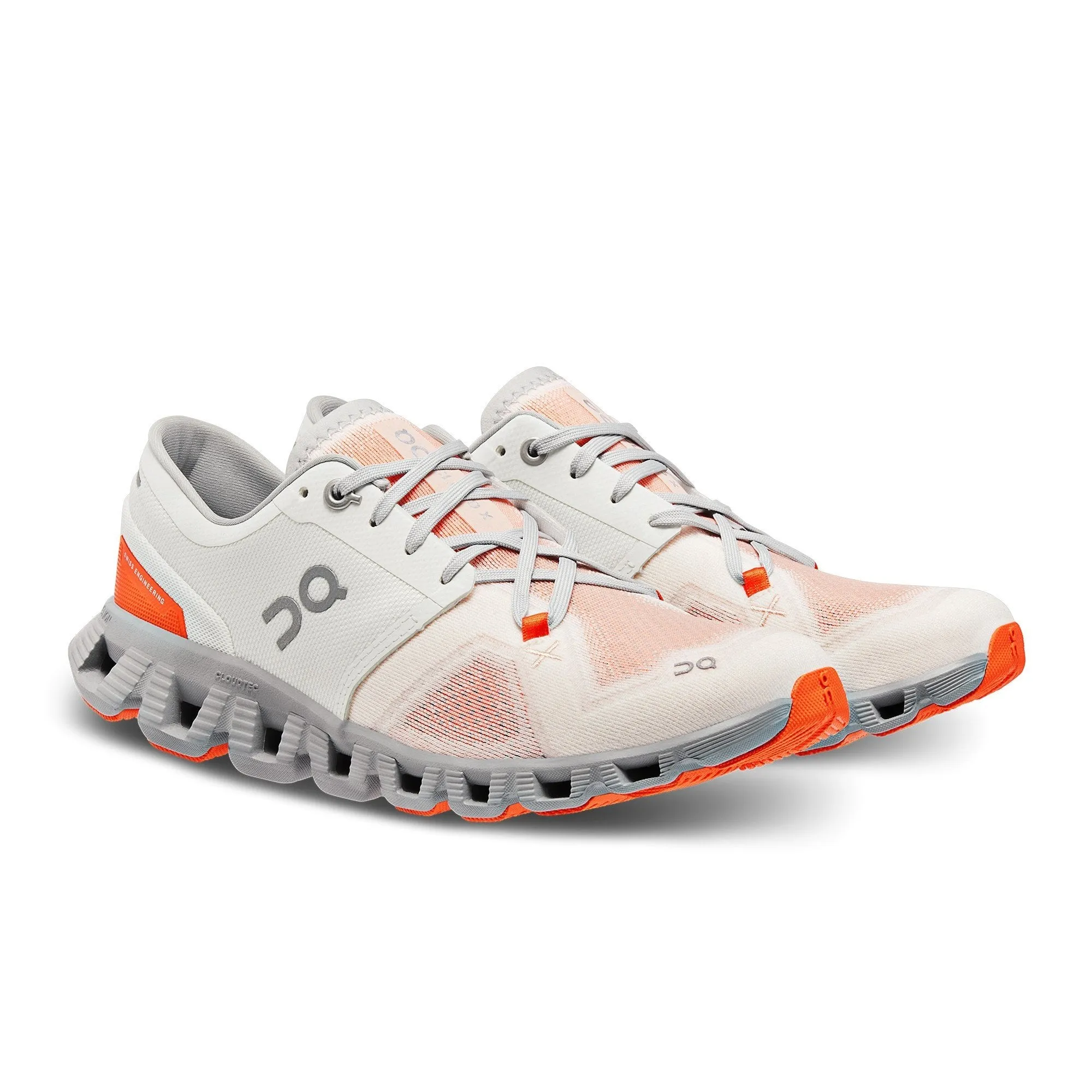 ON Running Women's Cloud X 3 Running Shoe