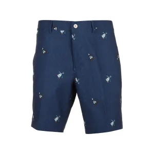 Original Penguin Golf Memphis Pete Shorts