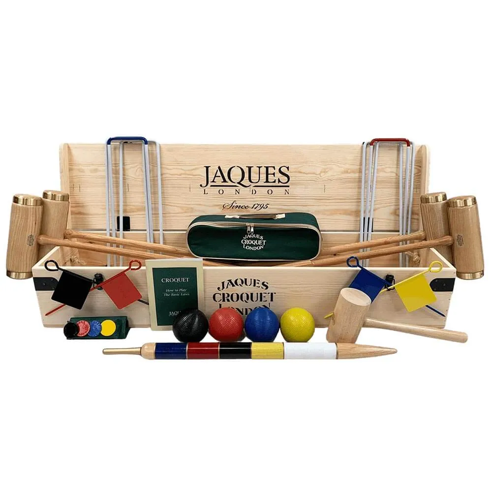 Oxford Croquet Set