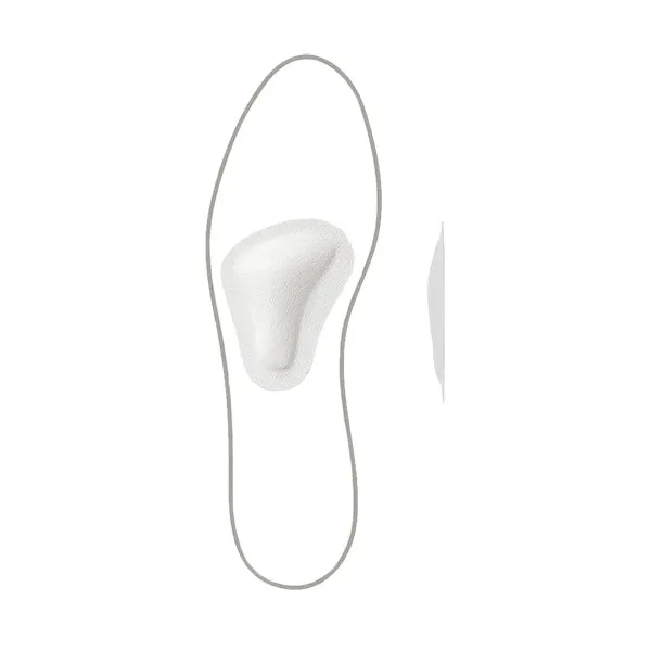 Pedag T-Form Metatarsal Pads