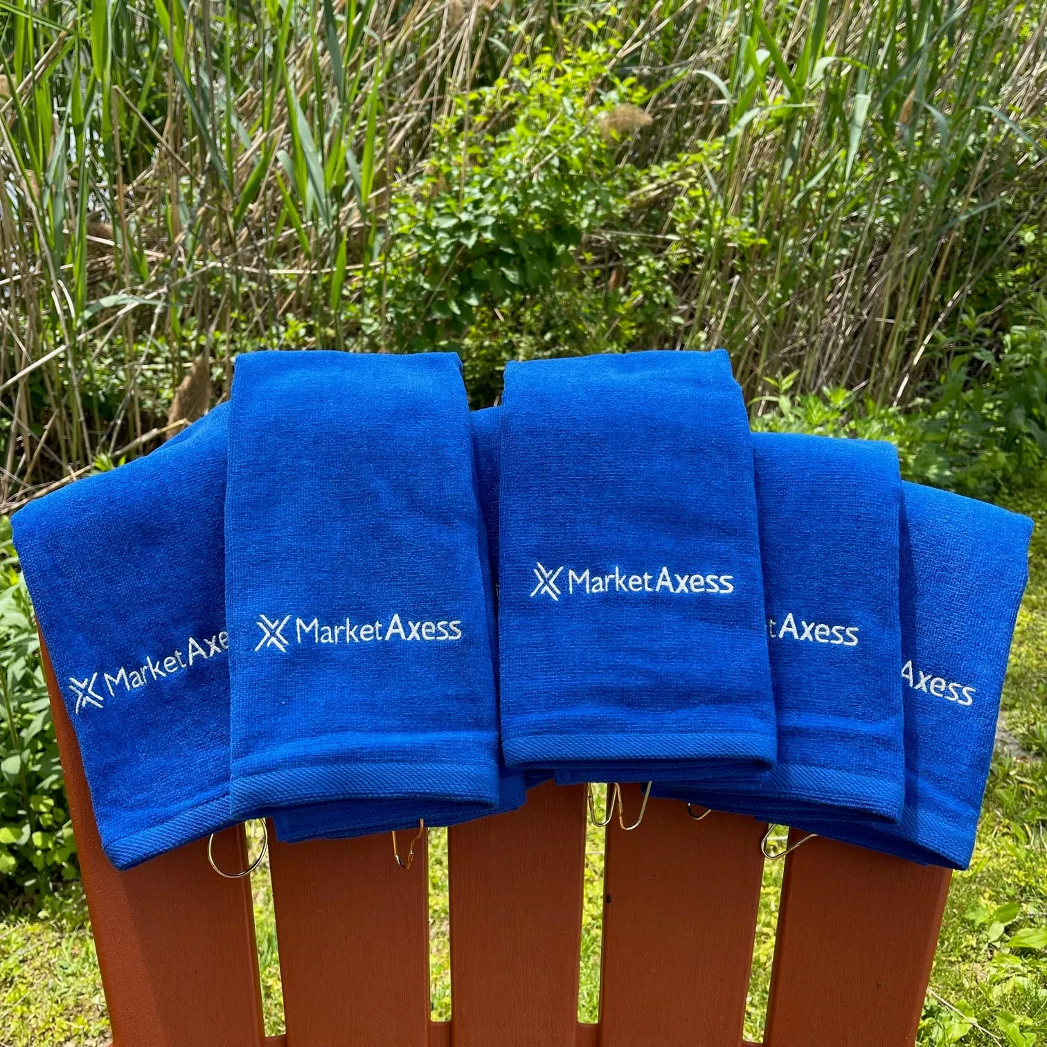 Personalized Golf Towel