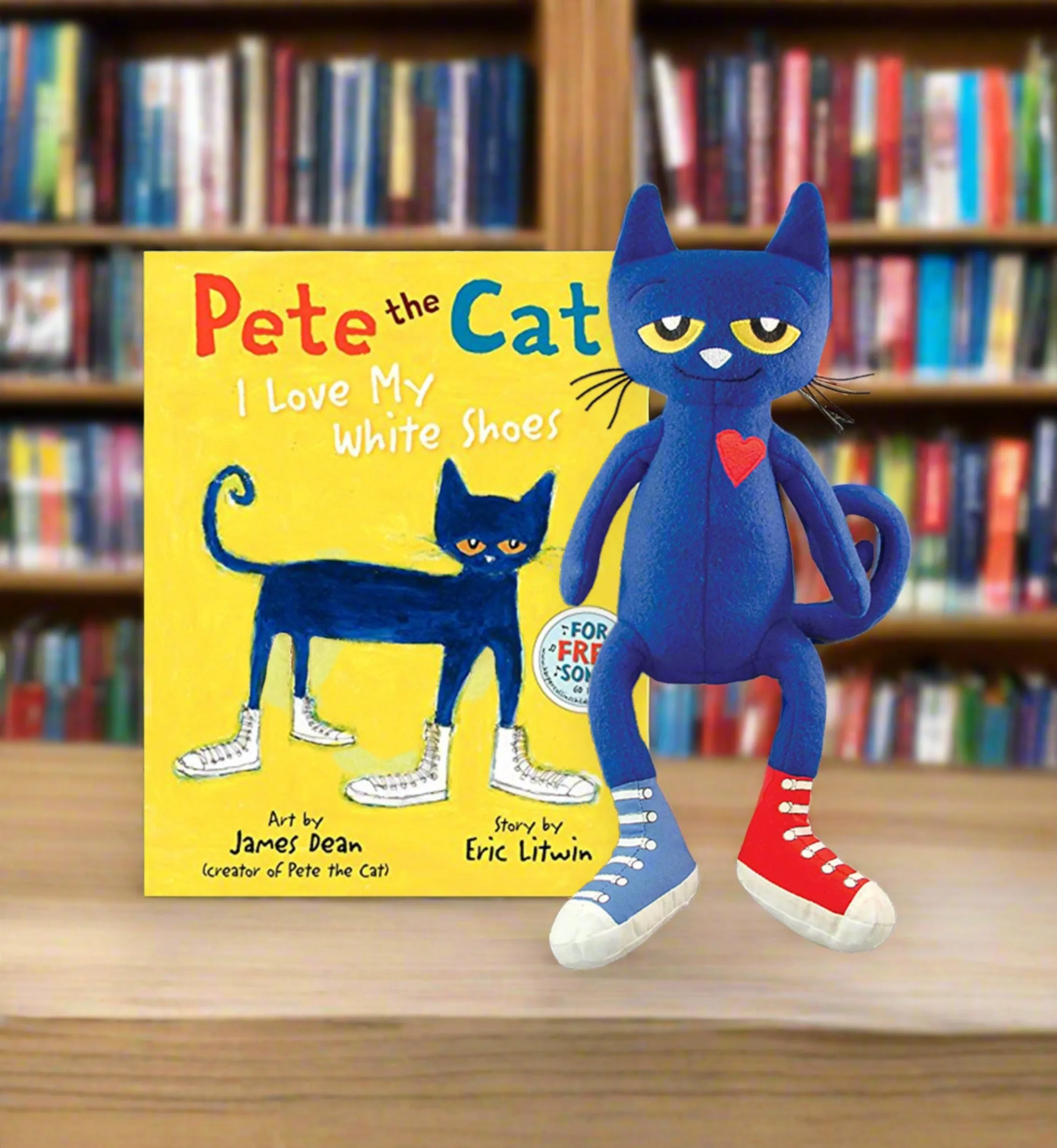 Pete the Cat