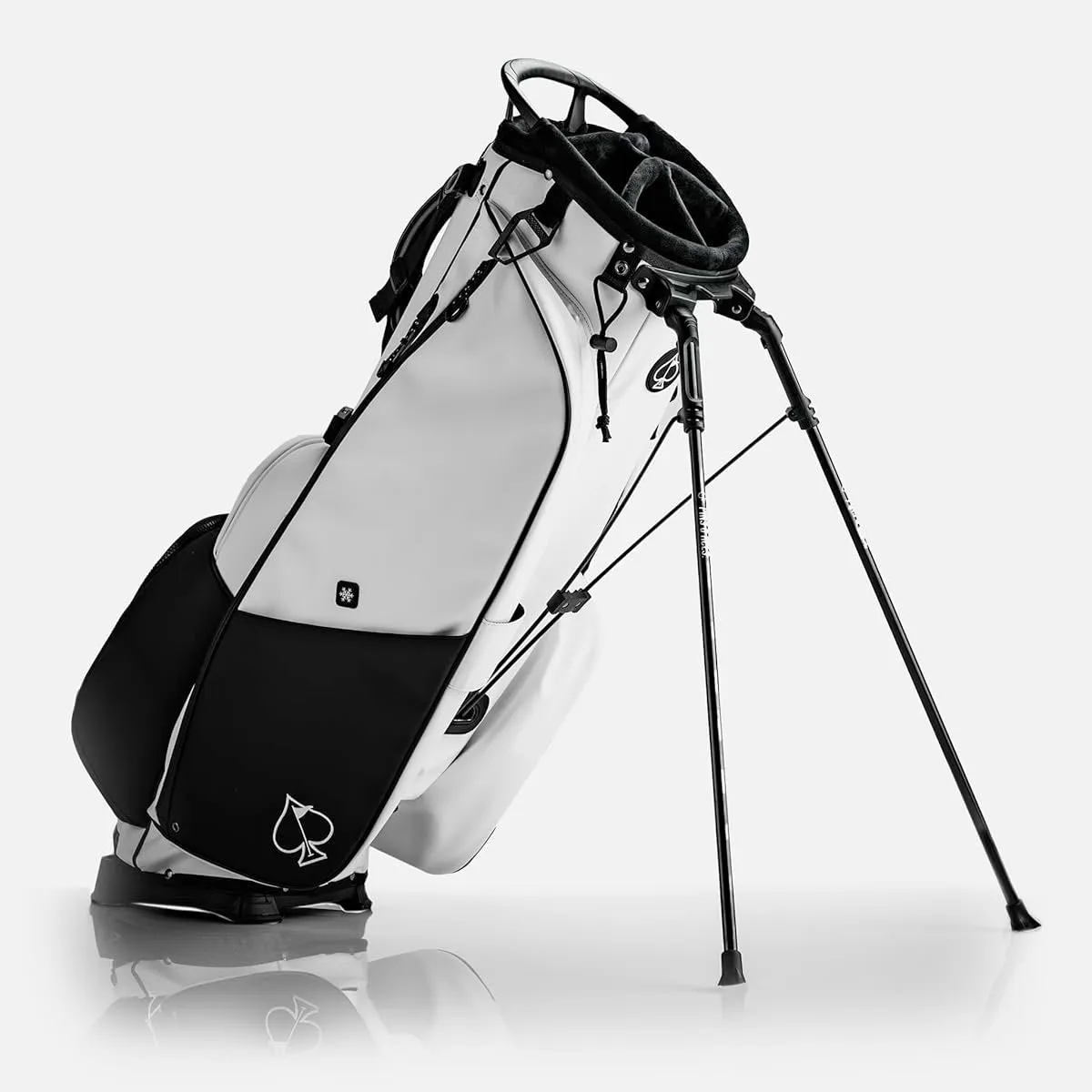 Pins and Aces Player Preferred 14-Way Stand Golf Bag