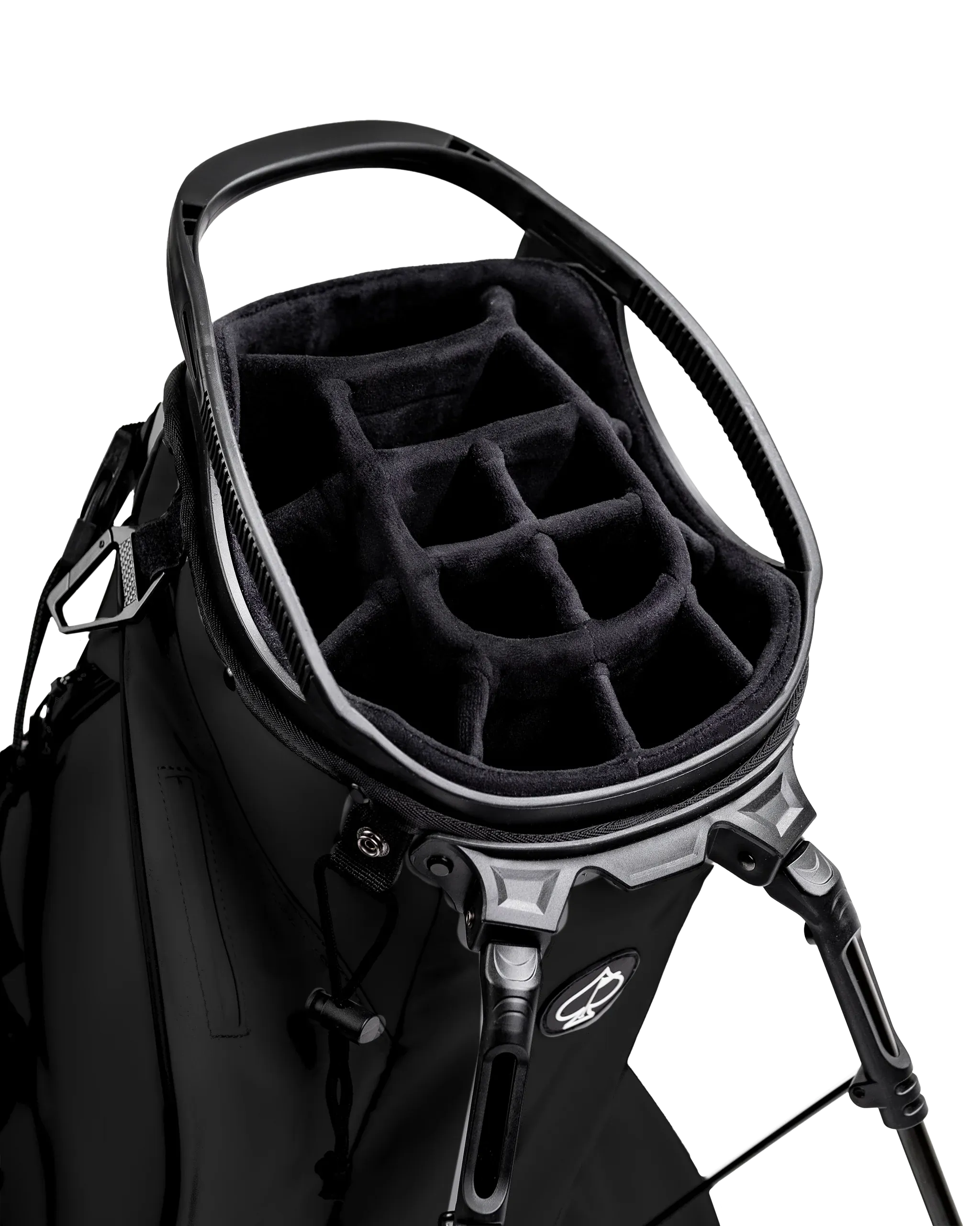 Pins and Aces Player Preferred 14-Way Stand Golf Bag