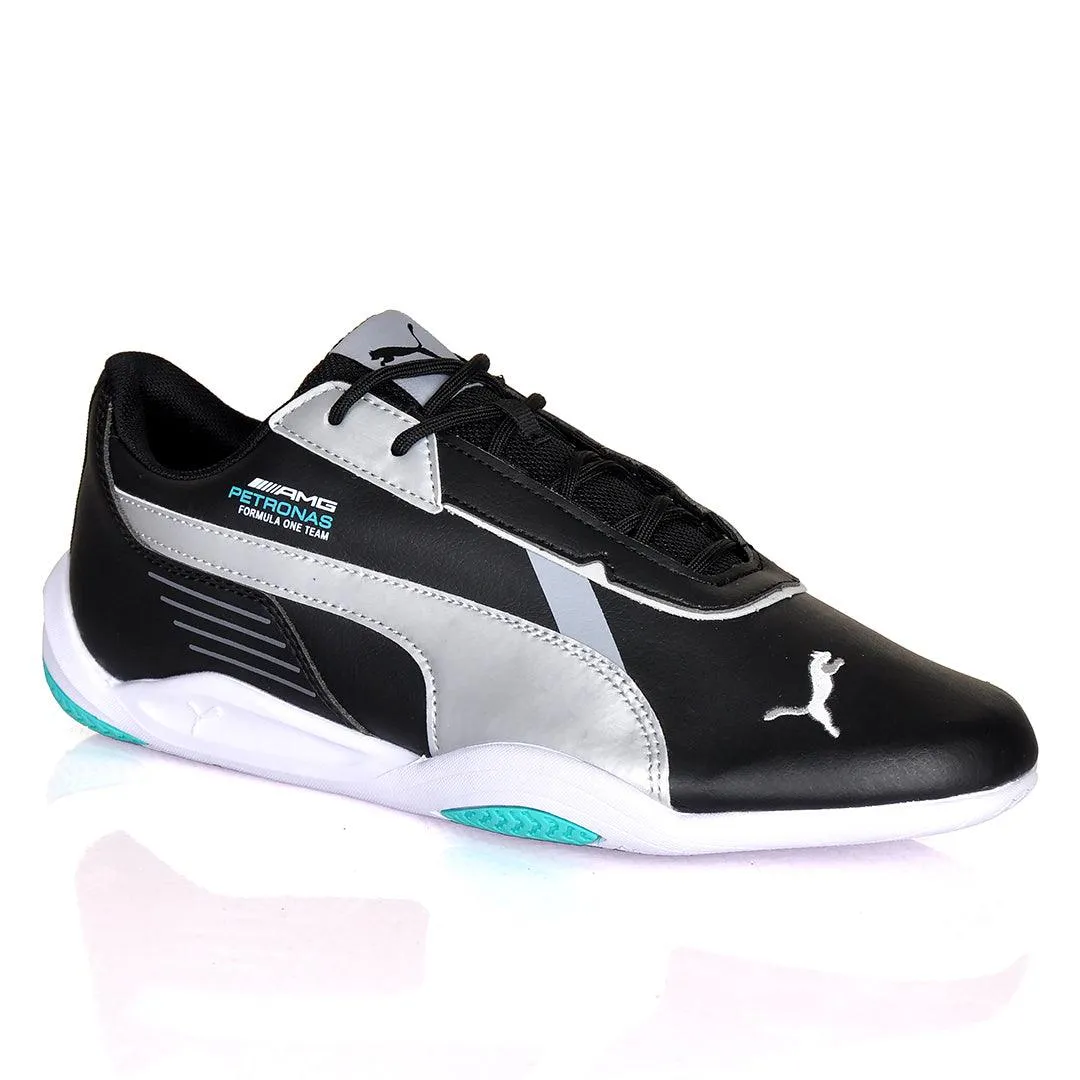 PM AMG Petronas Formula One Team Sneakers- Black