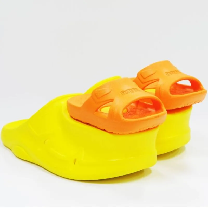 Pongga Baby and Parent Walking Shoes