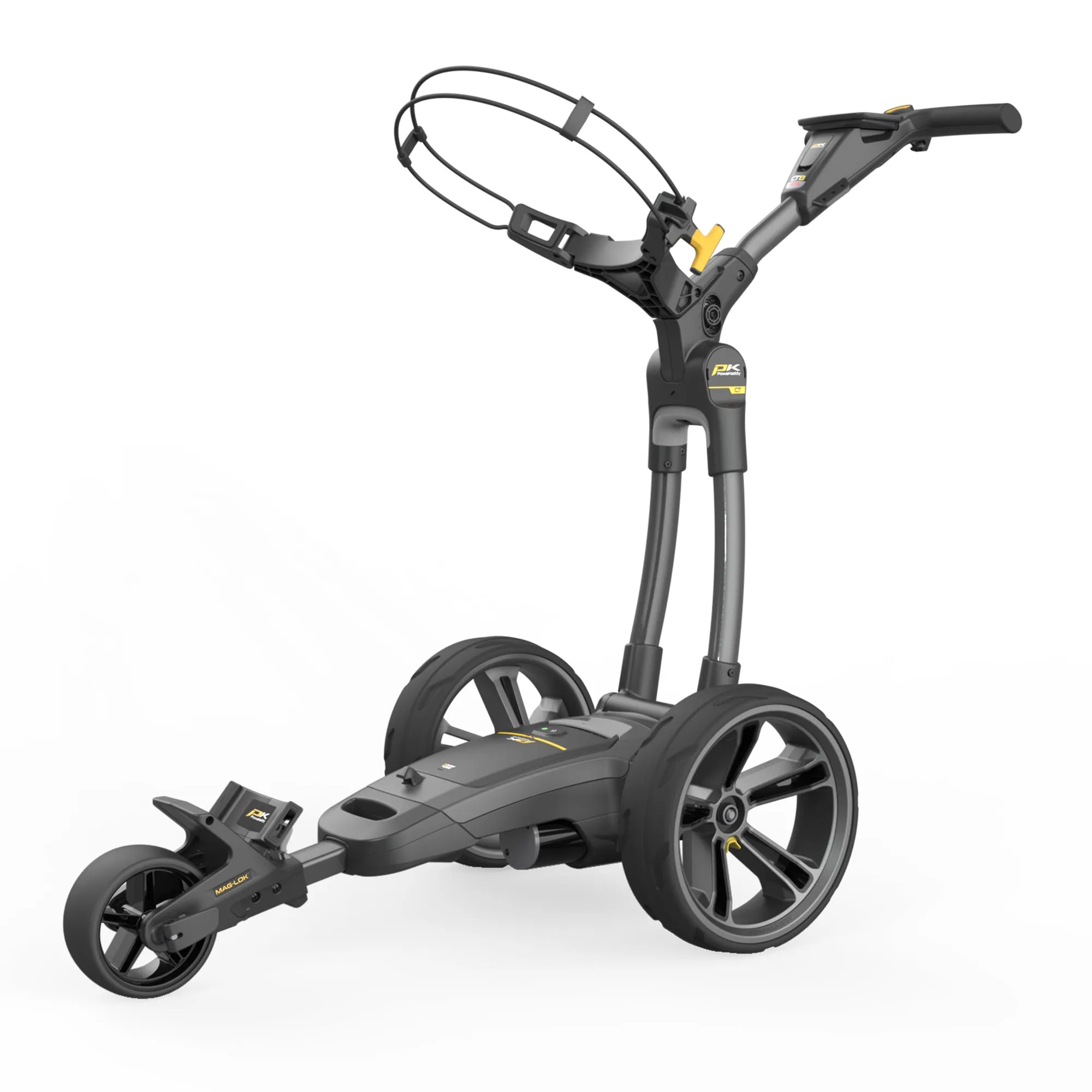 PowaKaddy CT8 GPS Electric Golf Trolley 2024