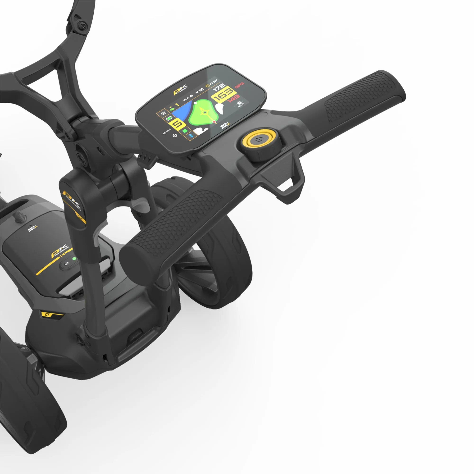 PowaKaddy CT8 GPS Electric Golf Trolley 2024