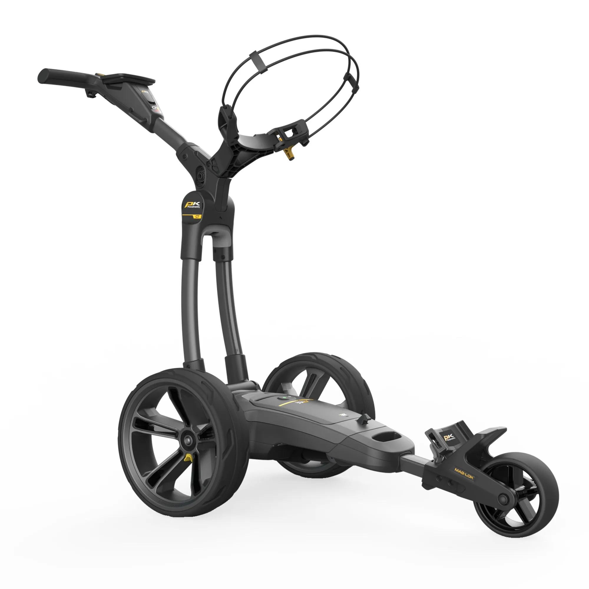 PowaKaddy CT8 GPS Electric Golf Trolley 2024