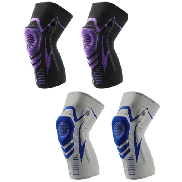 Power Bend Shock Active Knee Support